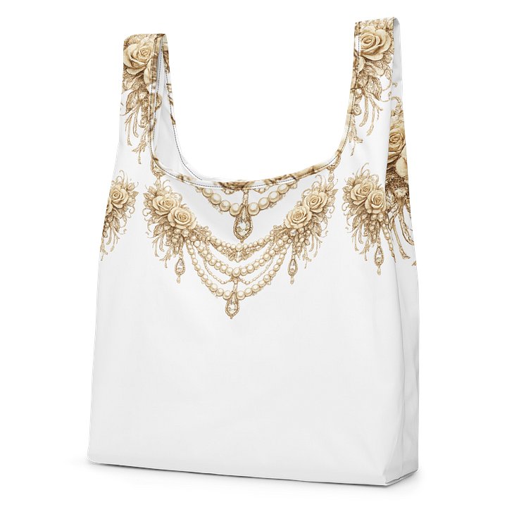 Golden Rose Swag Tote product image (2)