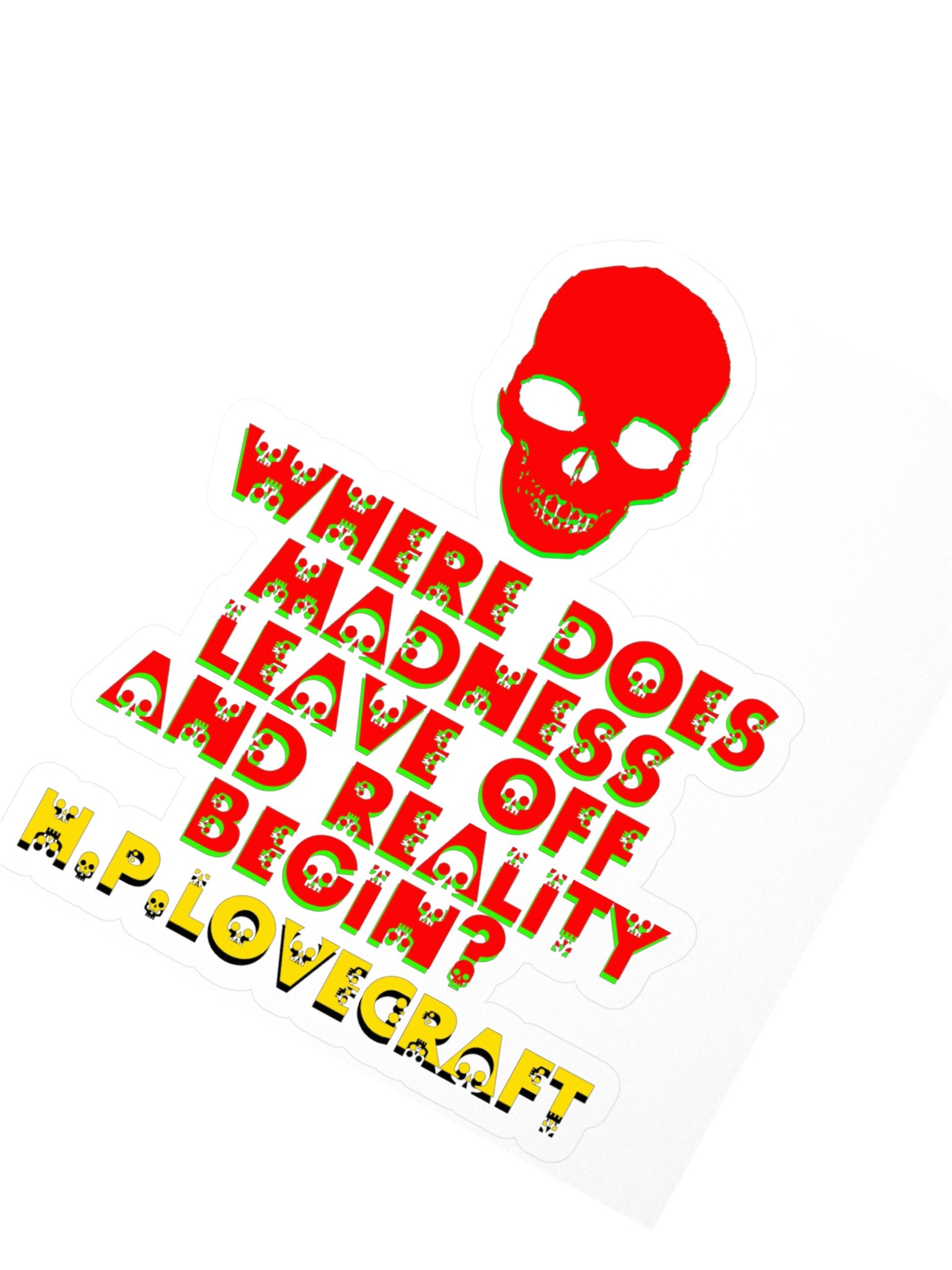 Lovecraft's Reality product image (2)