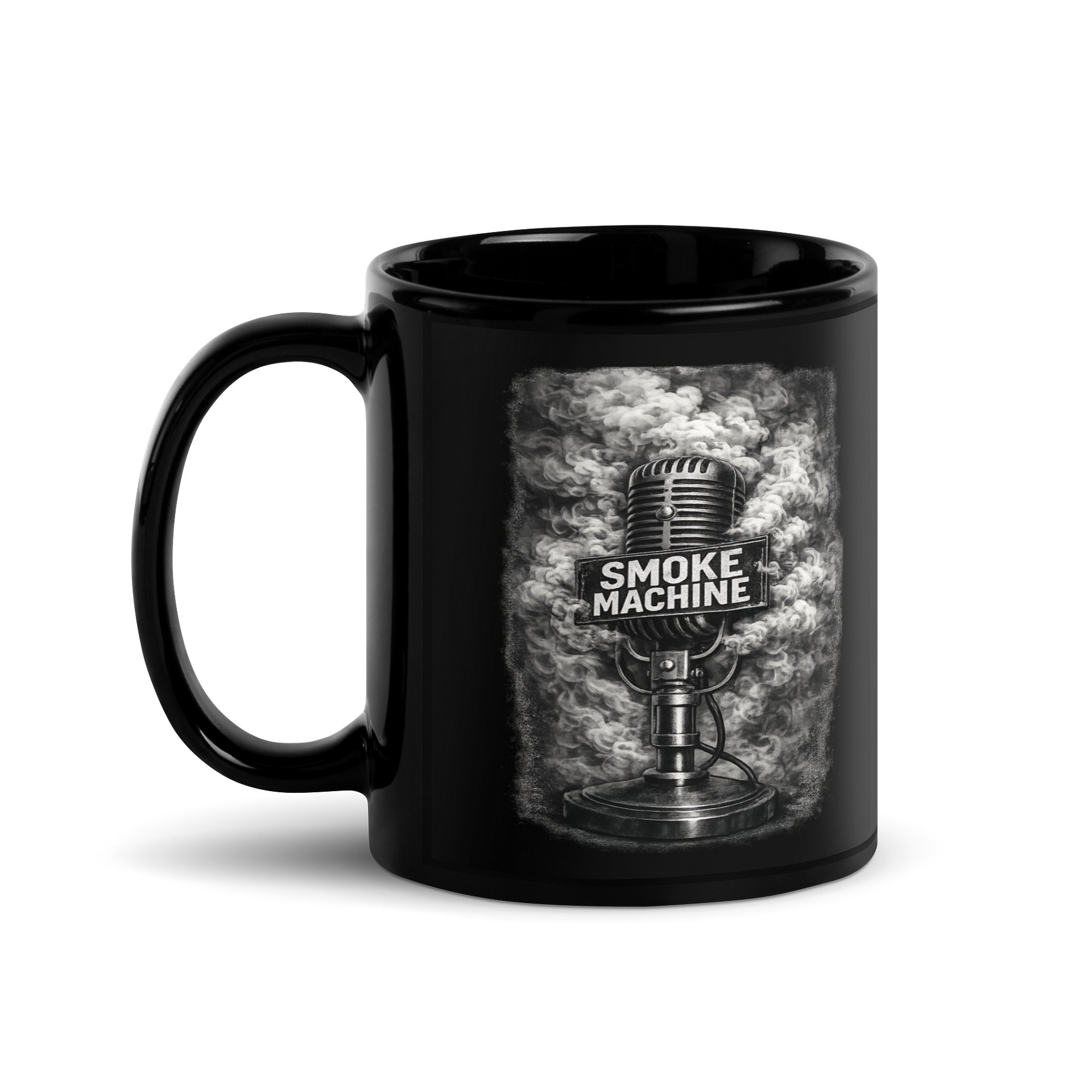 Smoke Machine Mug 2 product image (1)
