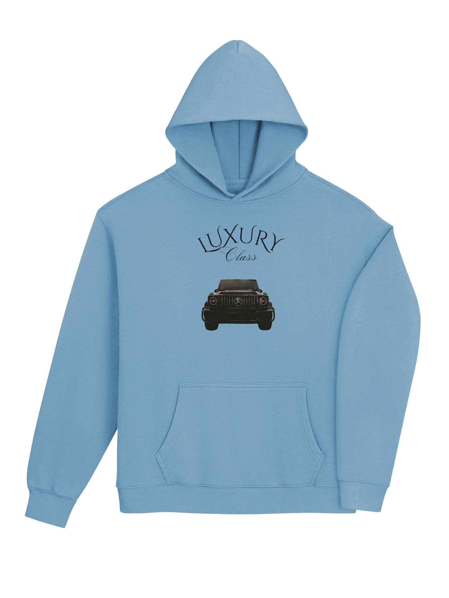 Luxury Class Lt Blue HD product image (4)