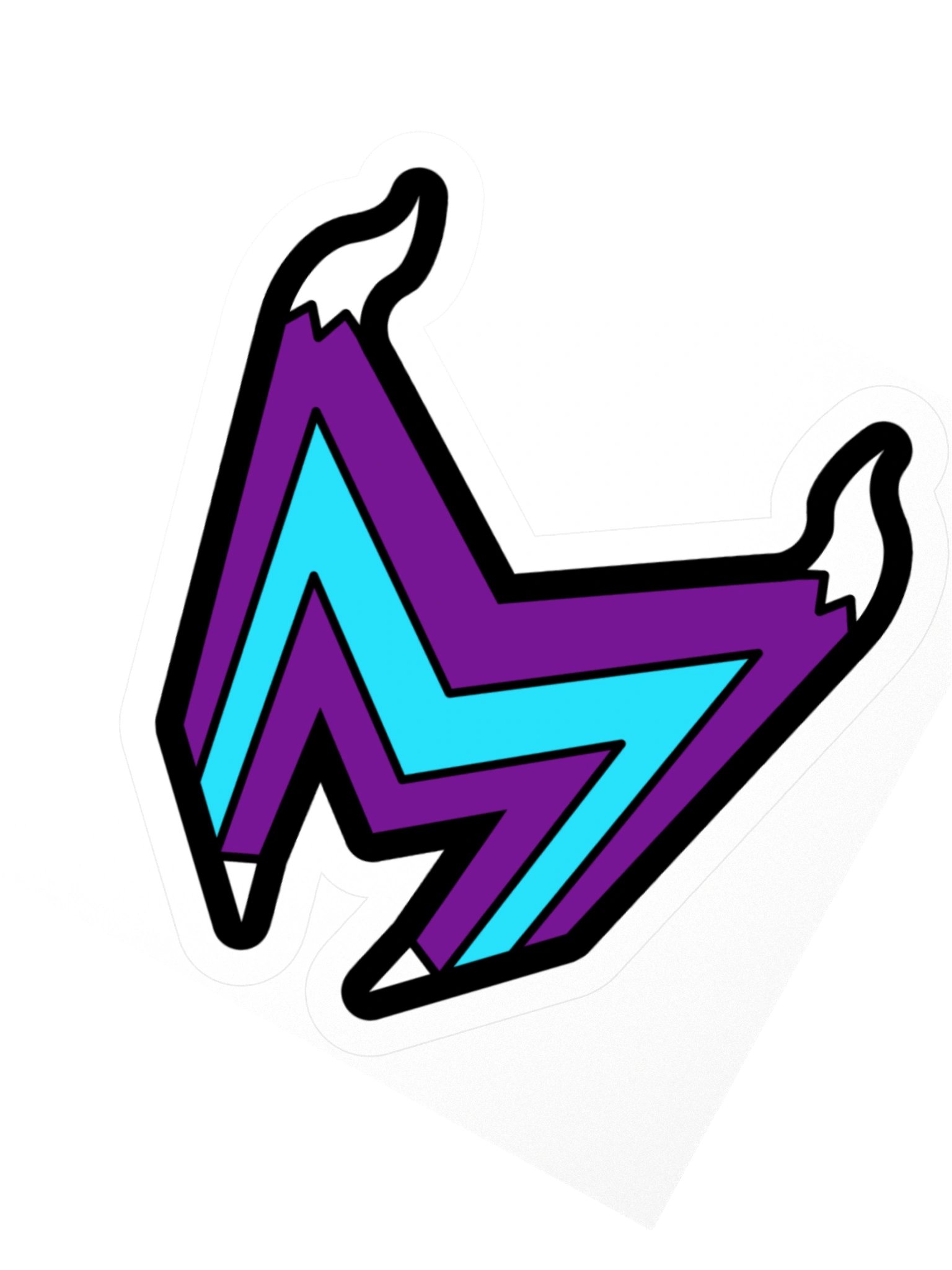Midweek Monster Mash Logo Sicker product image (5)