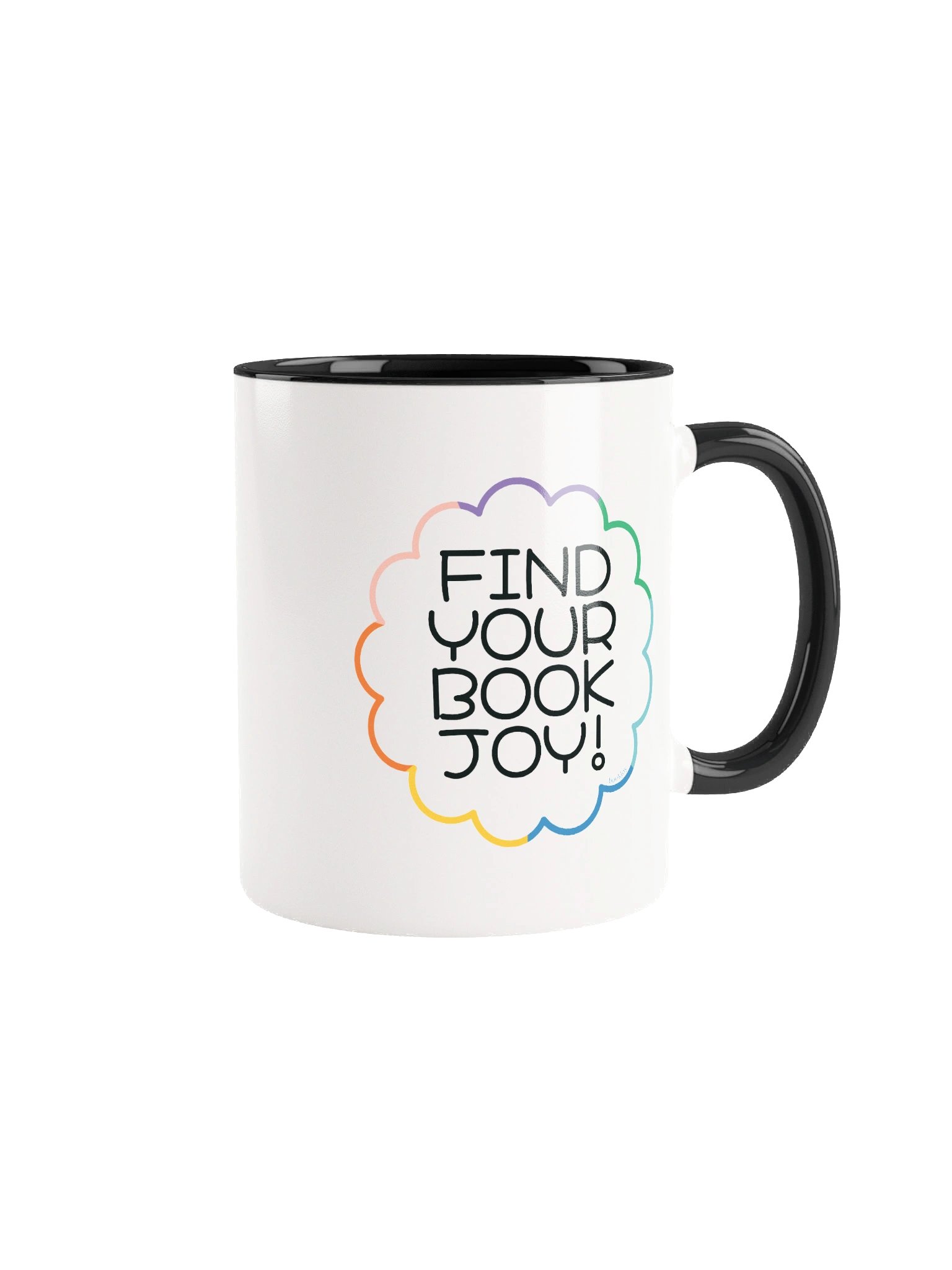 Find Your Book Joy Mug product image (1)