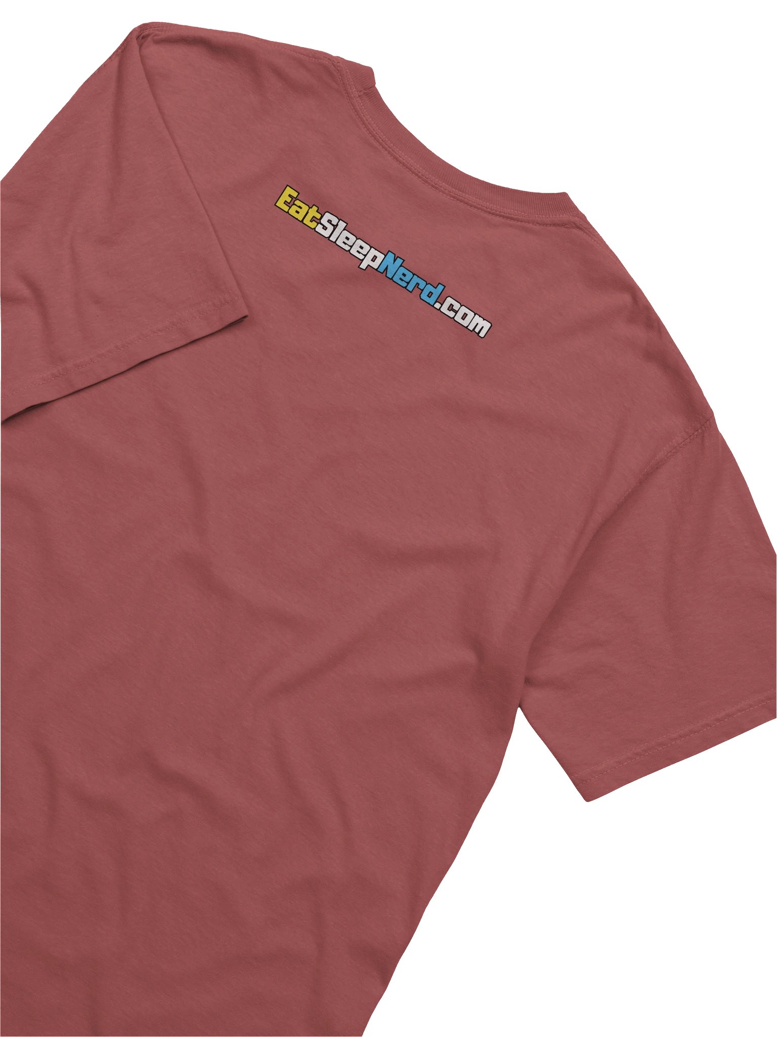 Eat Sleep Nerd Logo t-shirt product image (6)