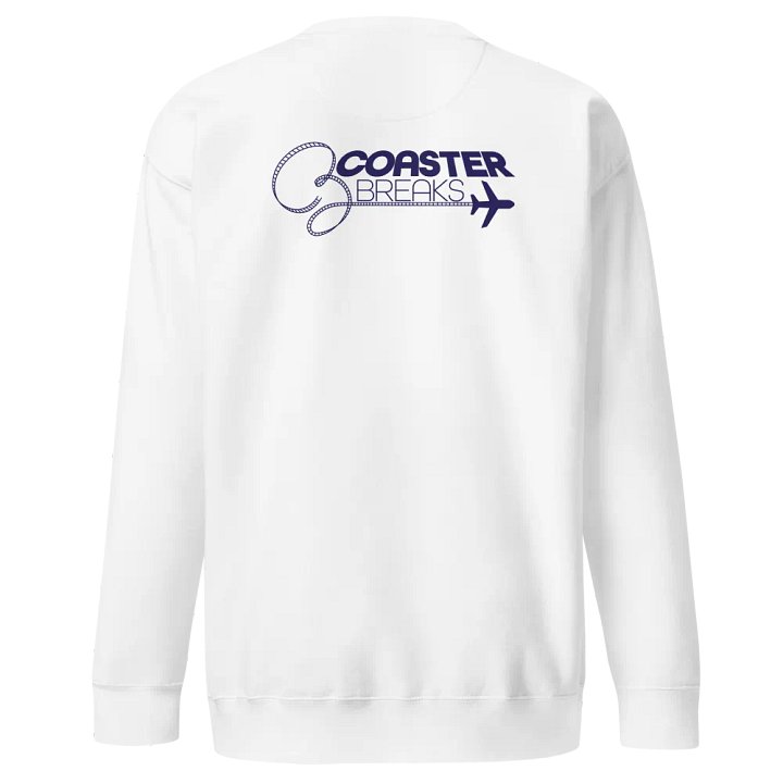 CB Logo Sweatshirt - Light Colours product image (11)