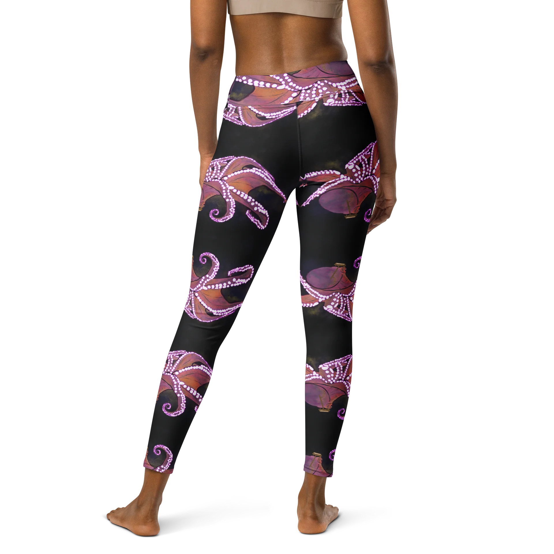 The Tinkerer — Octopus Leggings product image (2)