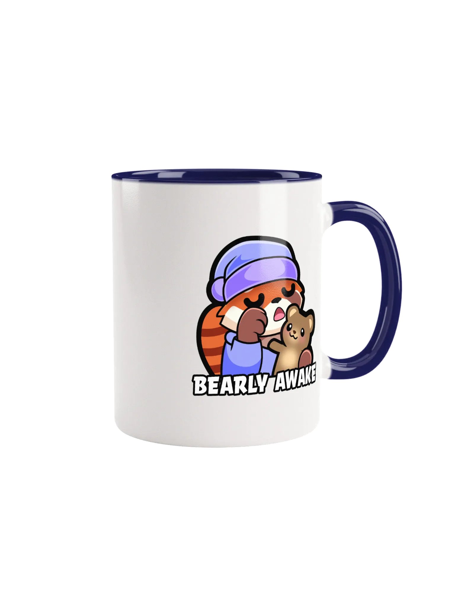 Bearly Awake - Ceramic Mug product image (1)