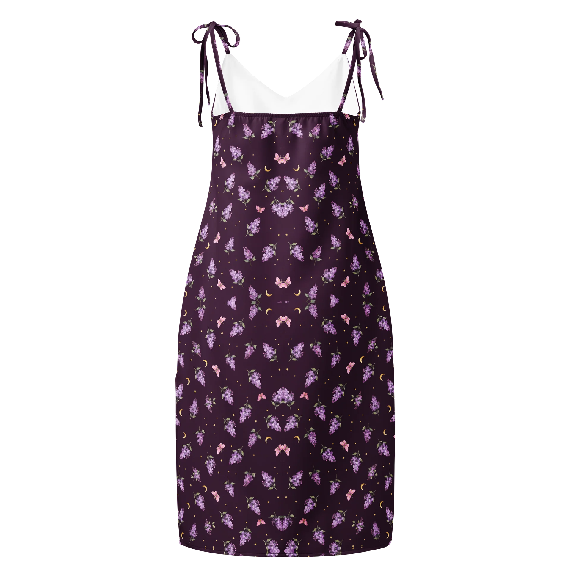 Lilac Nights Slip Dress product image (1)