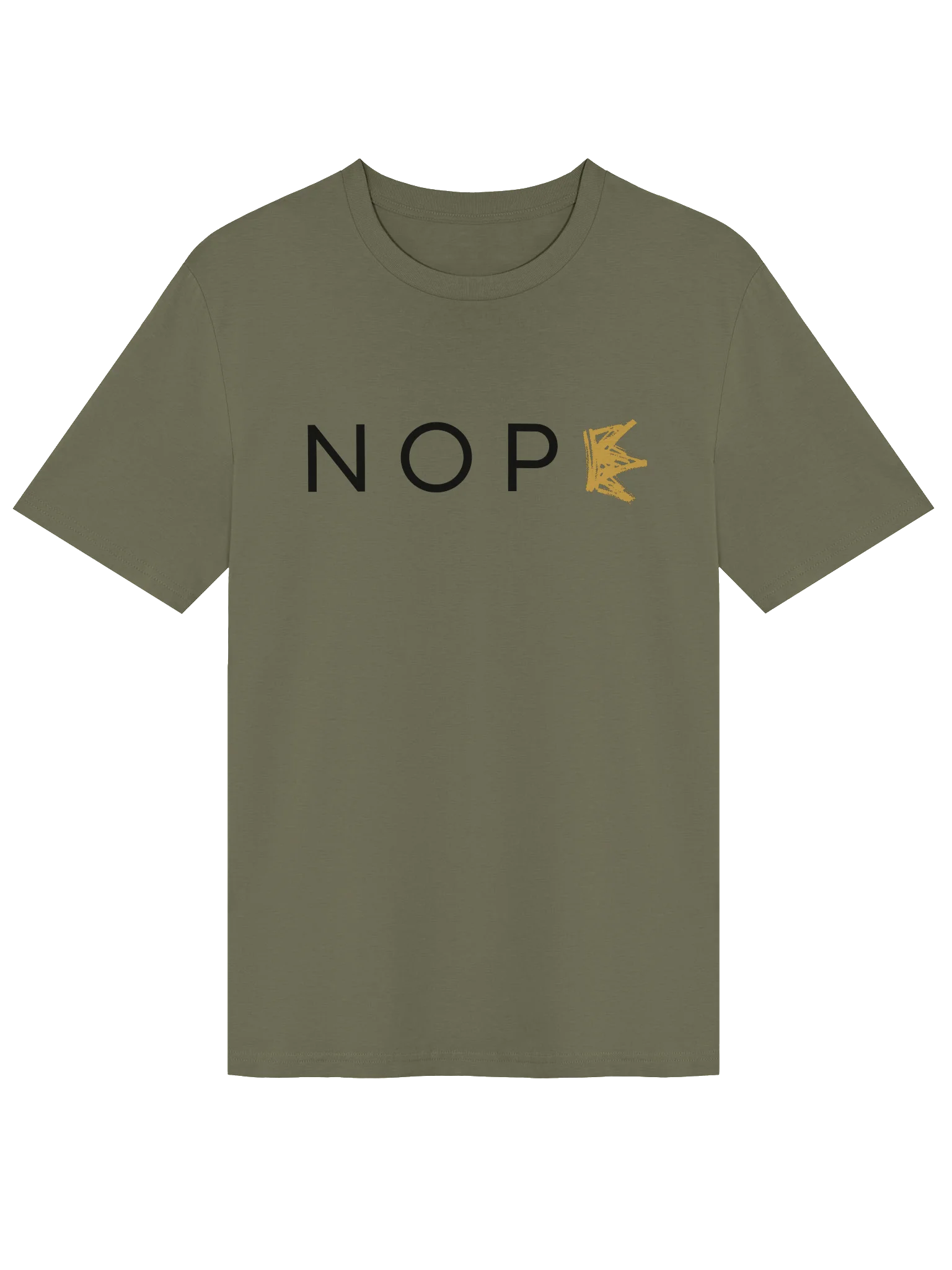 NOPE Tee. product image (4)