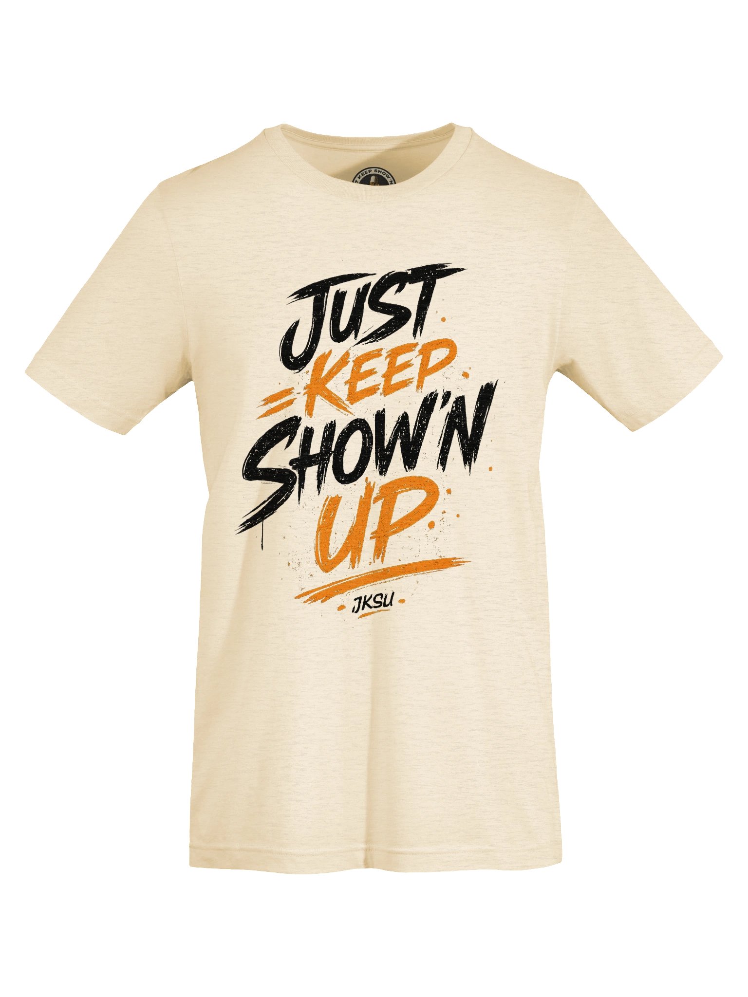 Just Keep Show'n Up "Brick By Brick" product image (5)