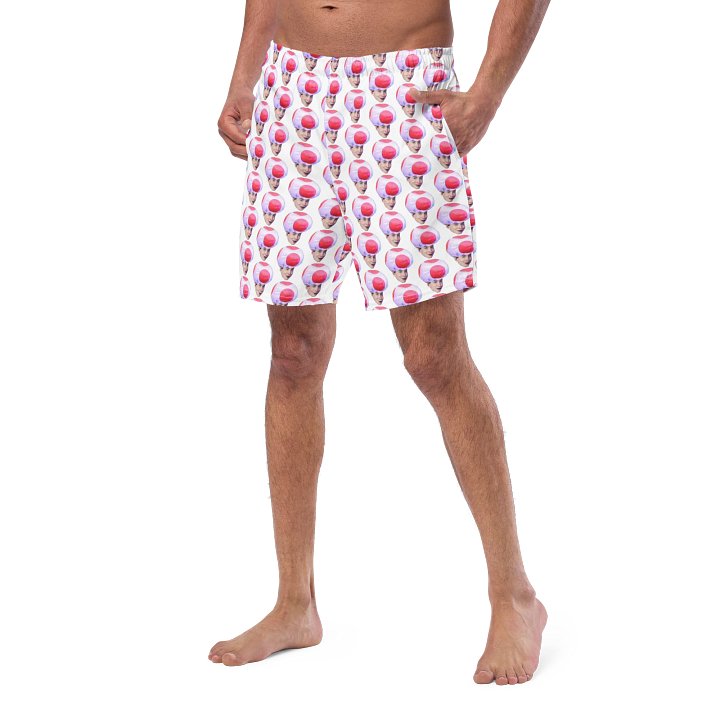Sunfyre Toad Hat Trunks product image (2)