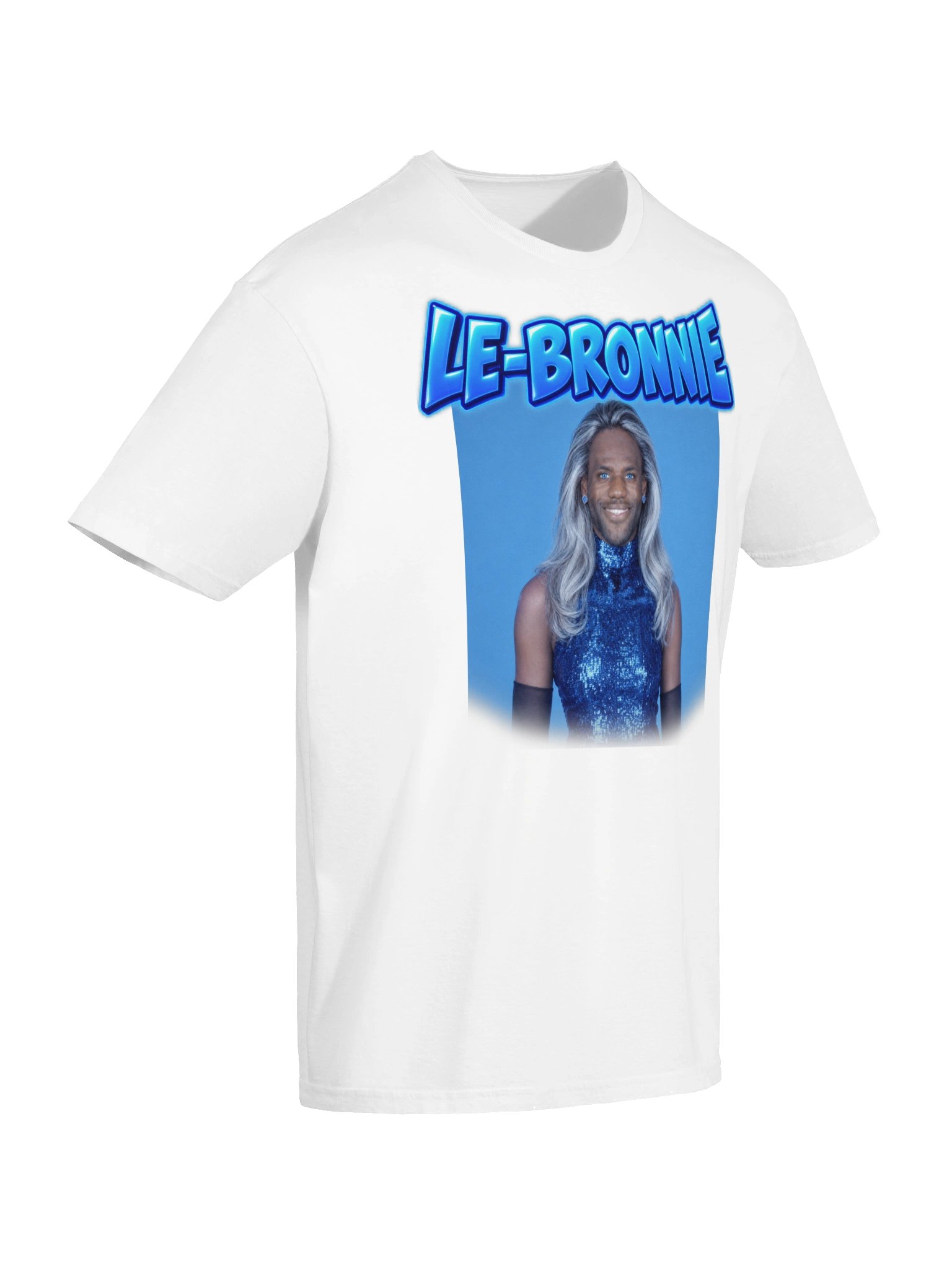 LE-BRONNIE T-Shirt product image (6)