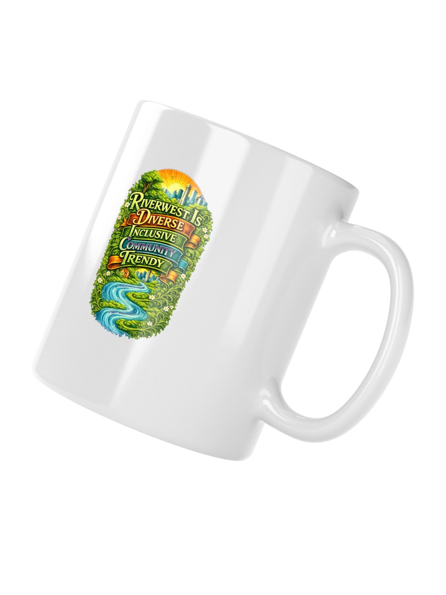 Riverwest Daily Affirmation Mug product image (10)