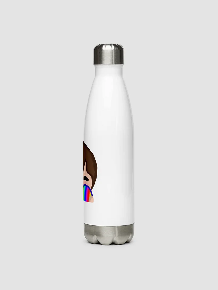 Love Emote Stainless Steel Water Bottle product image (2)