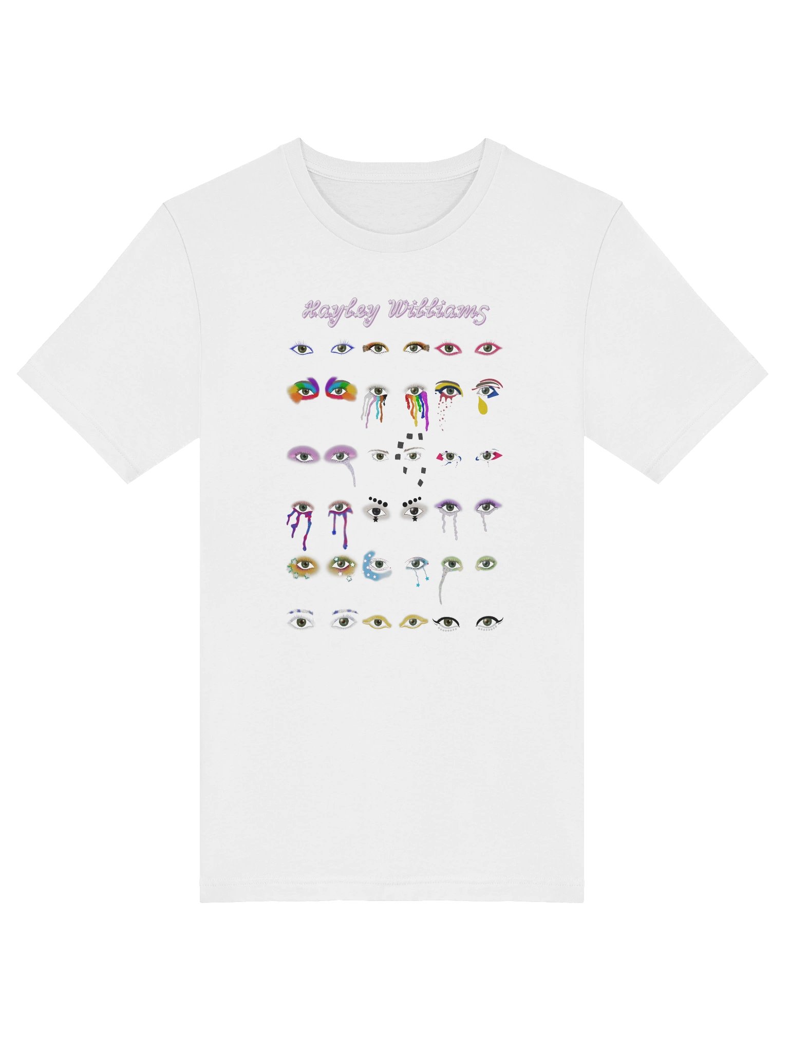 Hayley Eyes Tee product image (5)