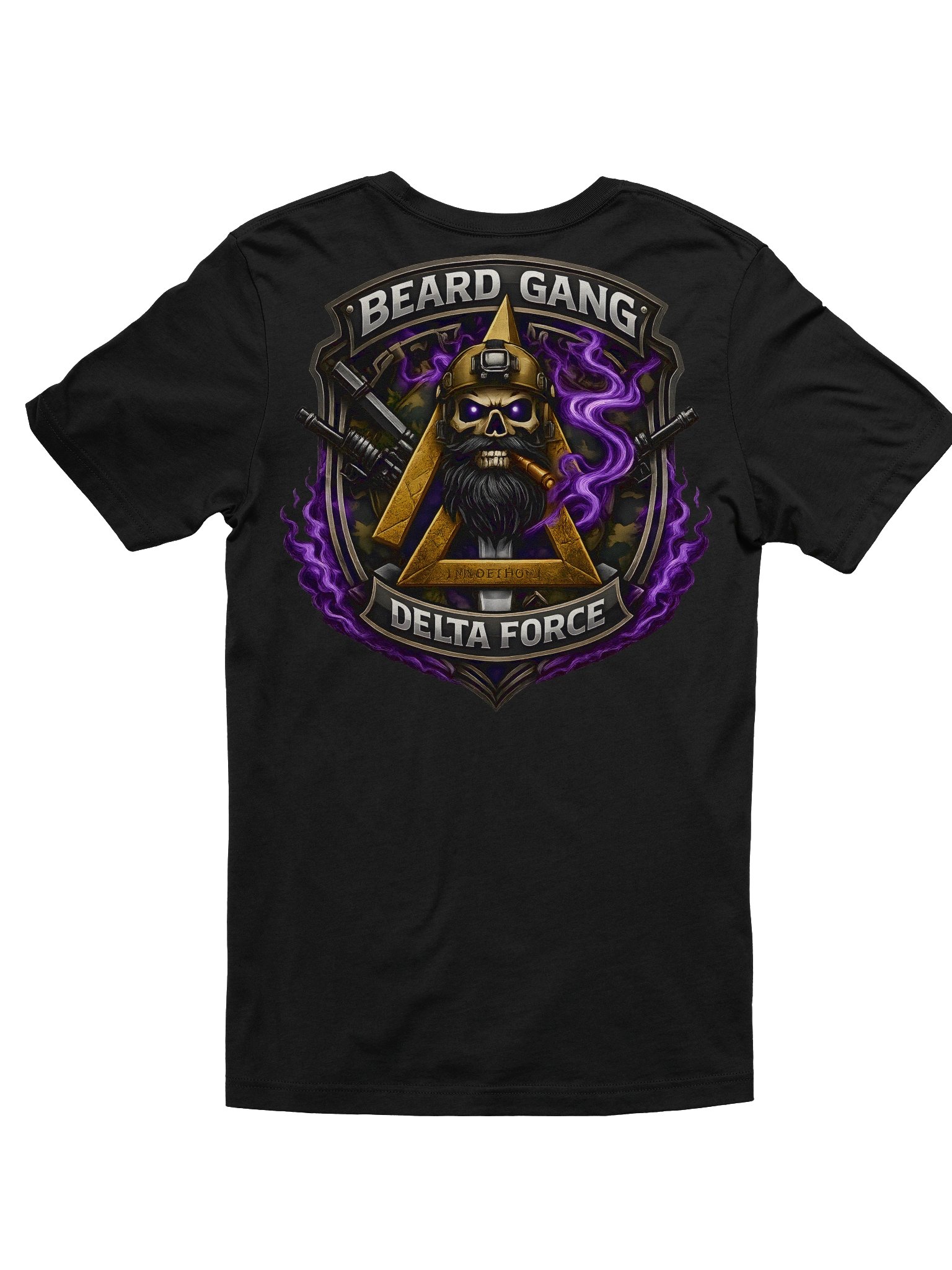Beard Gang Signature Tee product image (2)