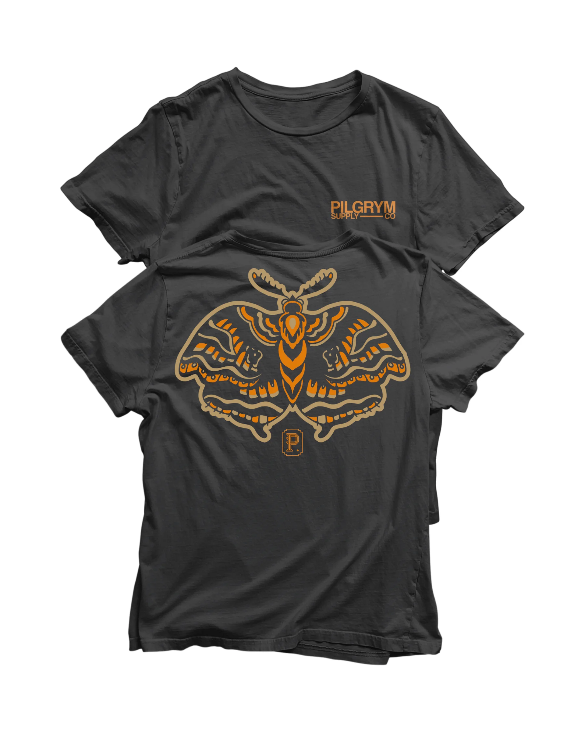 Traditional Moth Premium Tee product image (2)