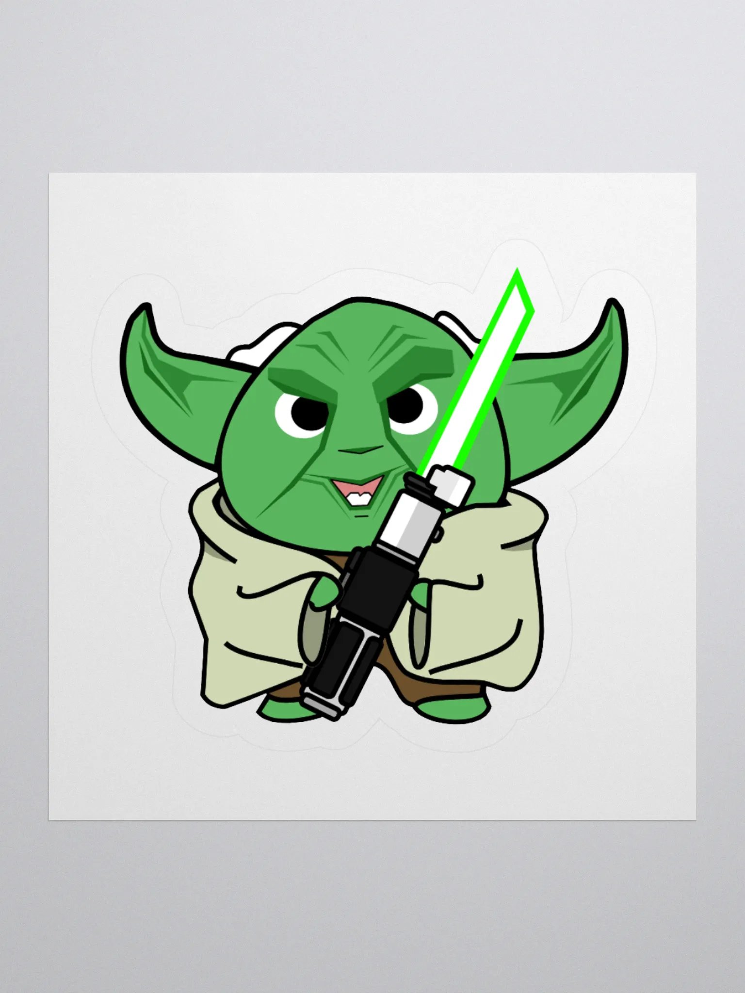 Grand Master Sticker product image (1)