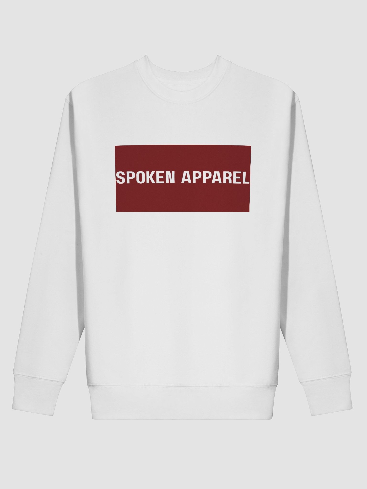 SPOKEN APPAREL SWEATSHIRT product image (2)