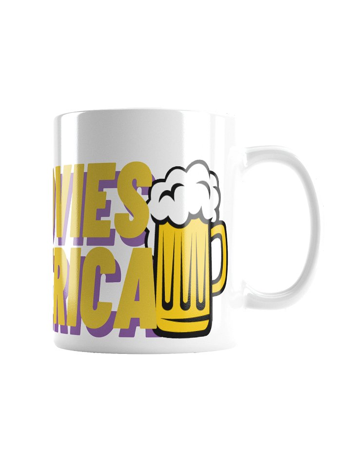 Big Mugs White Glossy Mug product image (5)