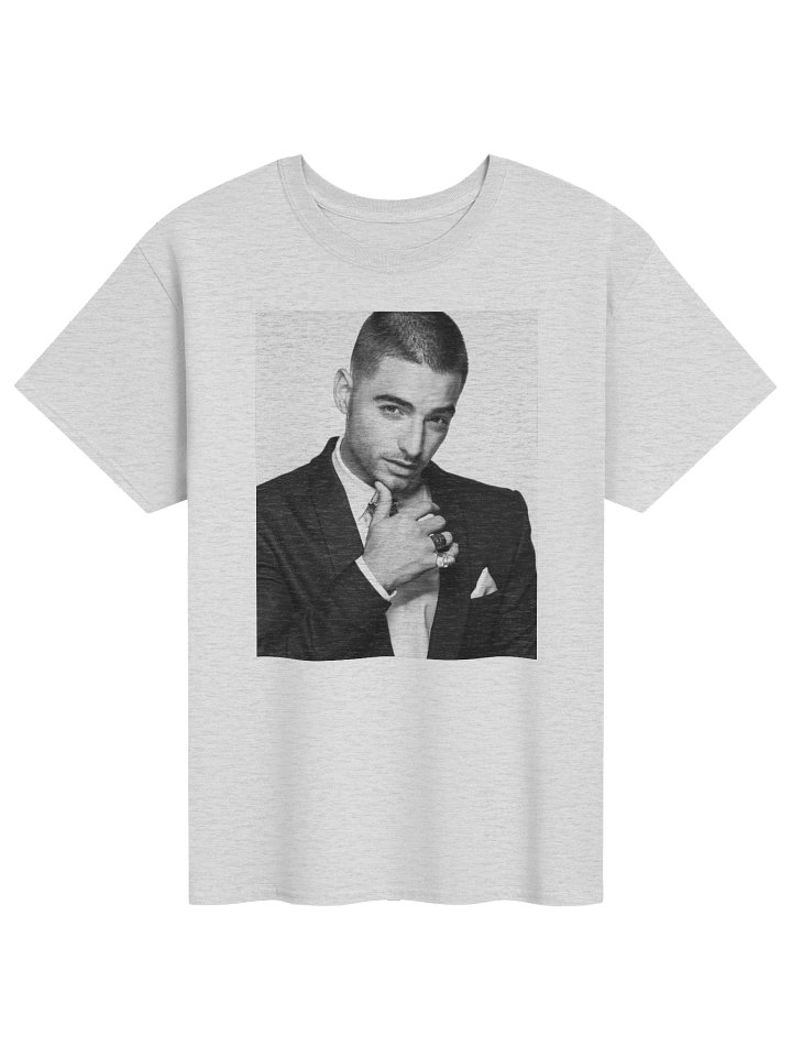 Maluma Portrait Tshirt product image (1)