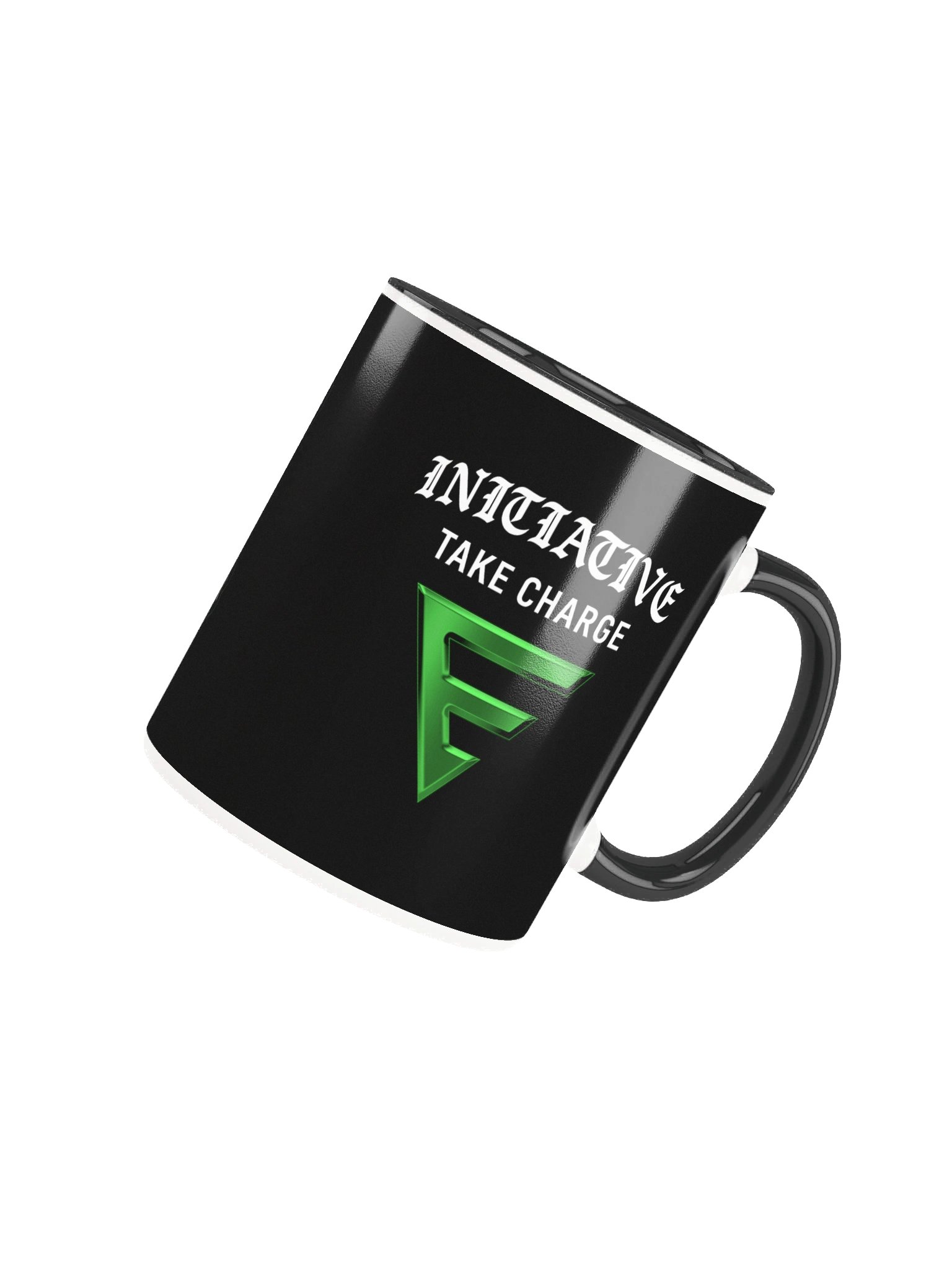 “Wings of Will” Mug product image (5)