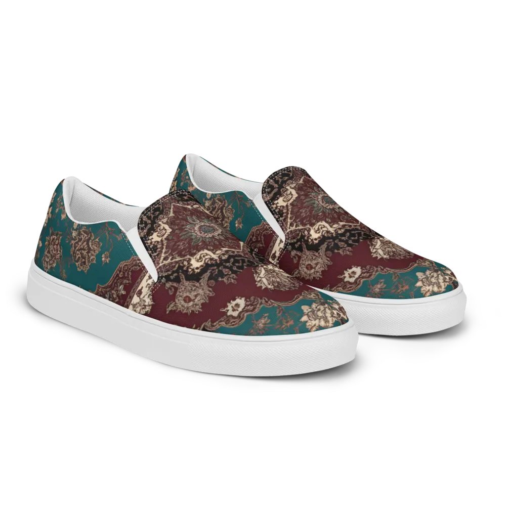Oriental symphony Mens Slipons product image (6)