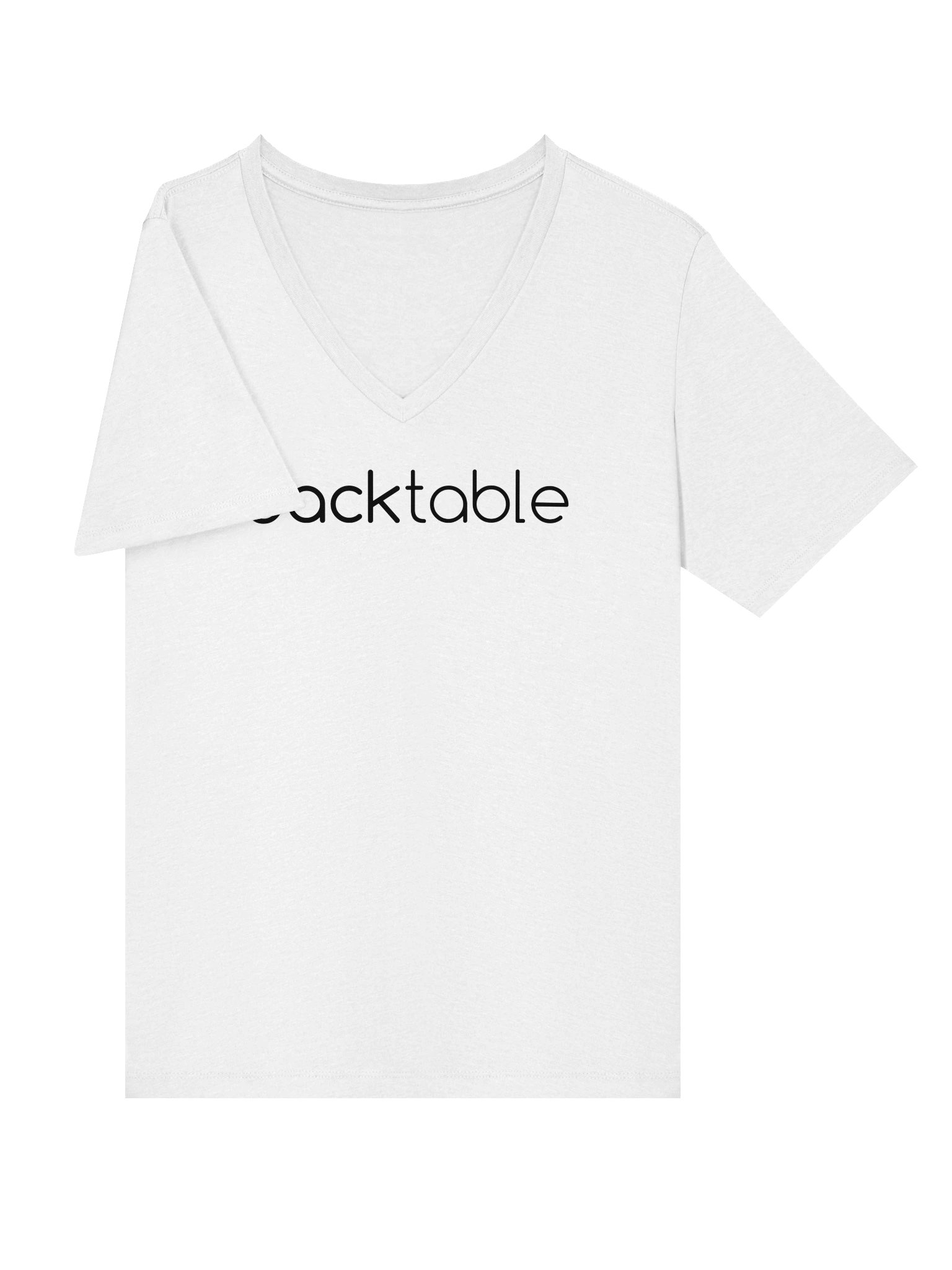 Stealth Mode Women's Relaxed V-Neck Tee product image (15)