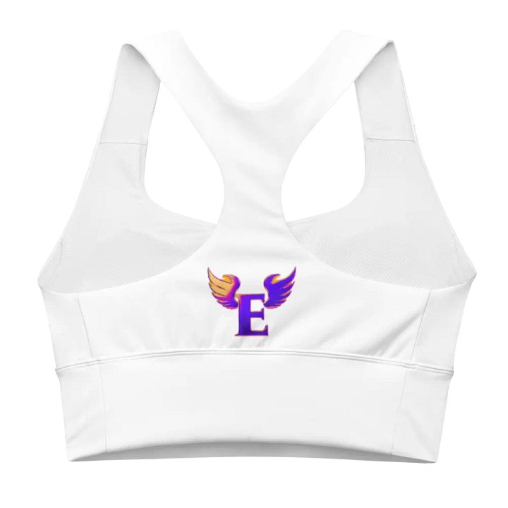 MAMA CLAUSE Merry & Bright Sports Bra product image (2)