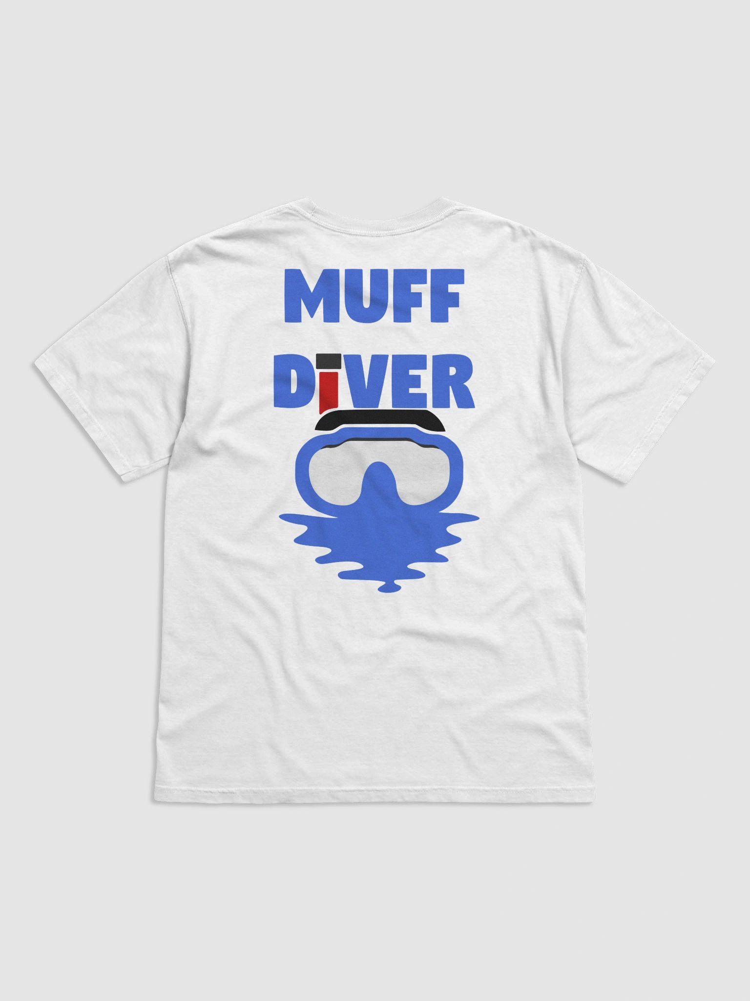 MUFF DIVER Salty Tee product image (3)