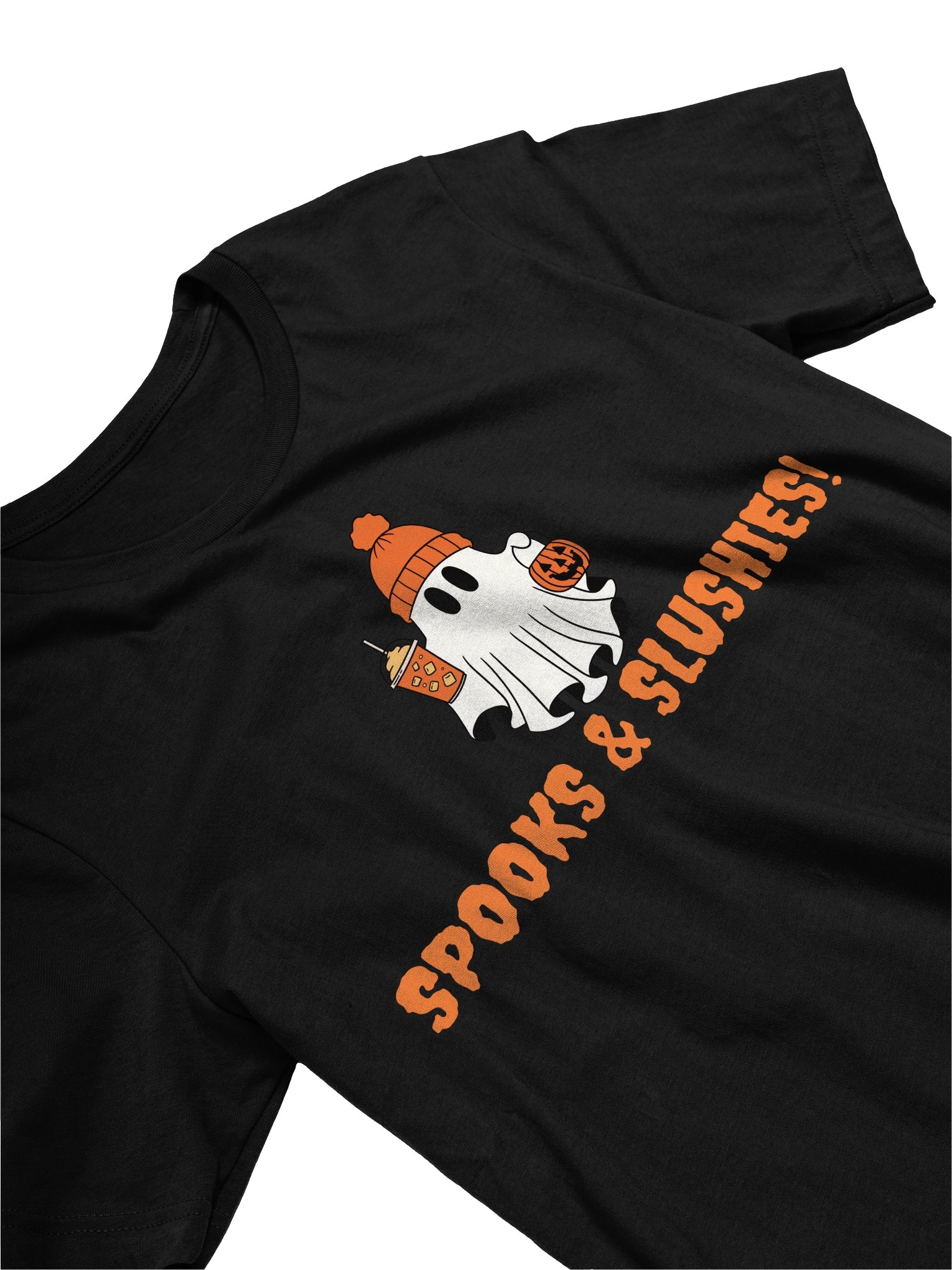 Spooks & Slushies T Shirt product image (12)