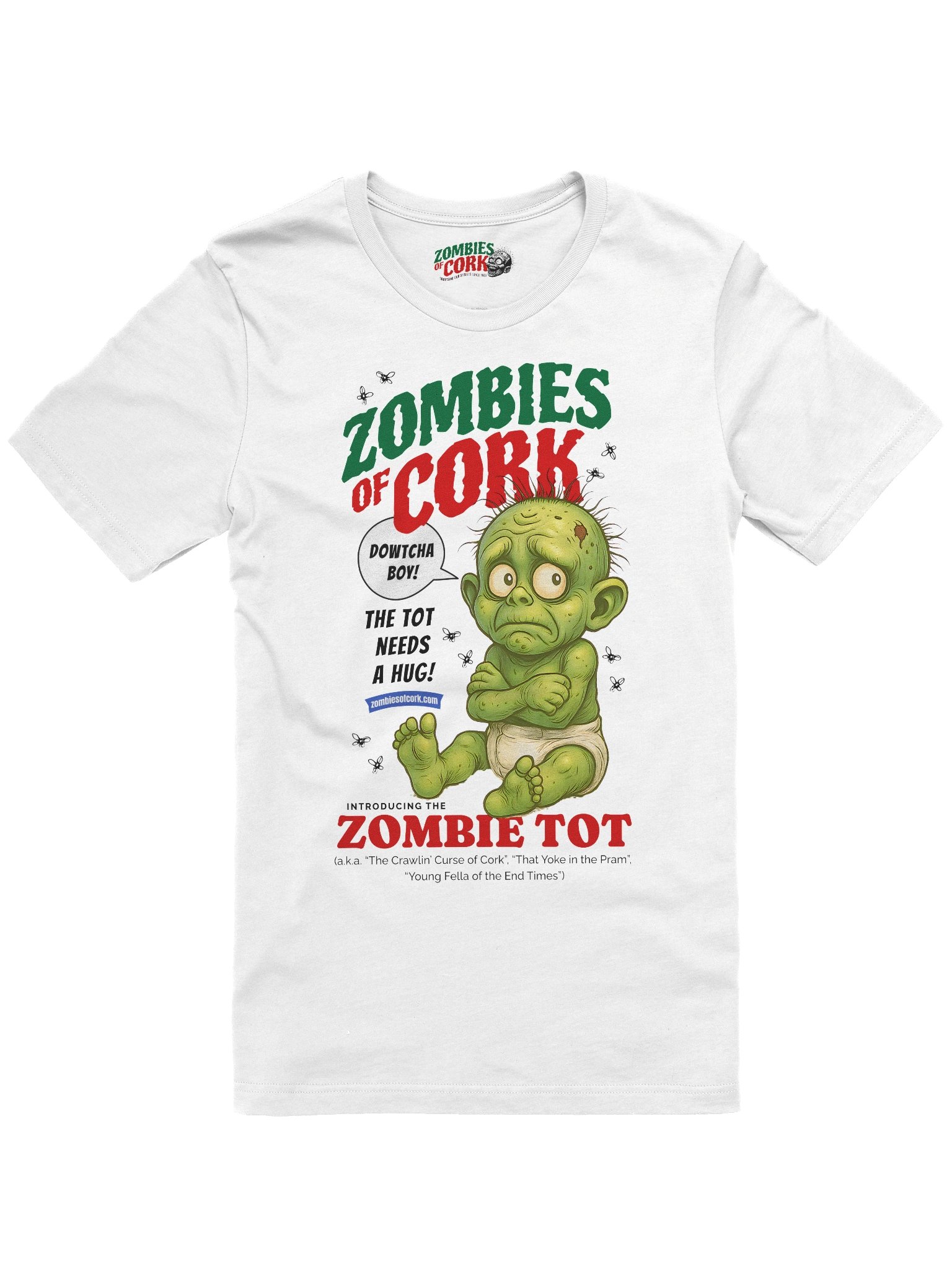 Zombie Tot - Needs a Hug! product image (2)
