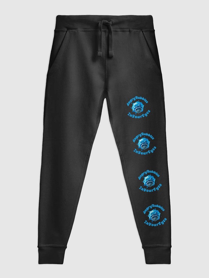 bubbles sweats blk product image (1)
