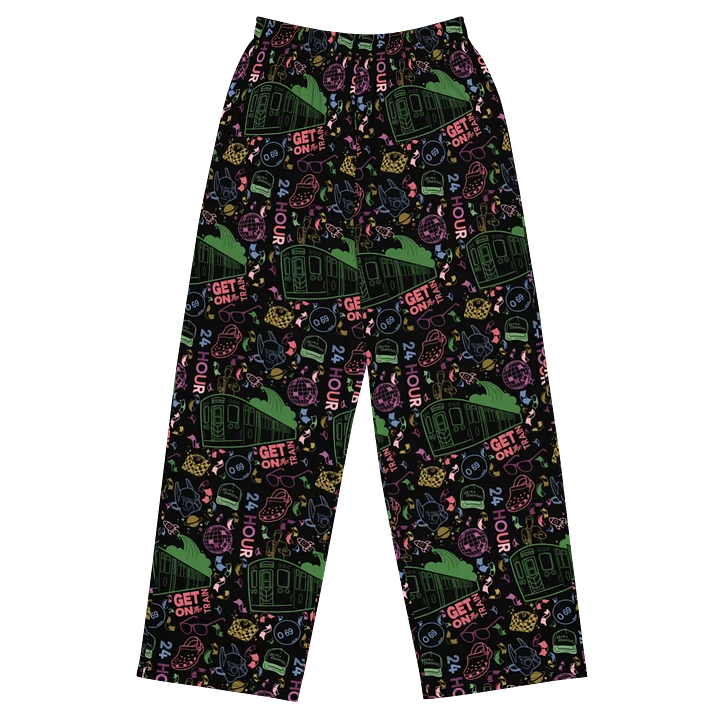 24hr Train Long Pants product image (1)