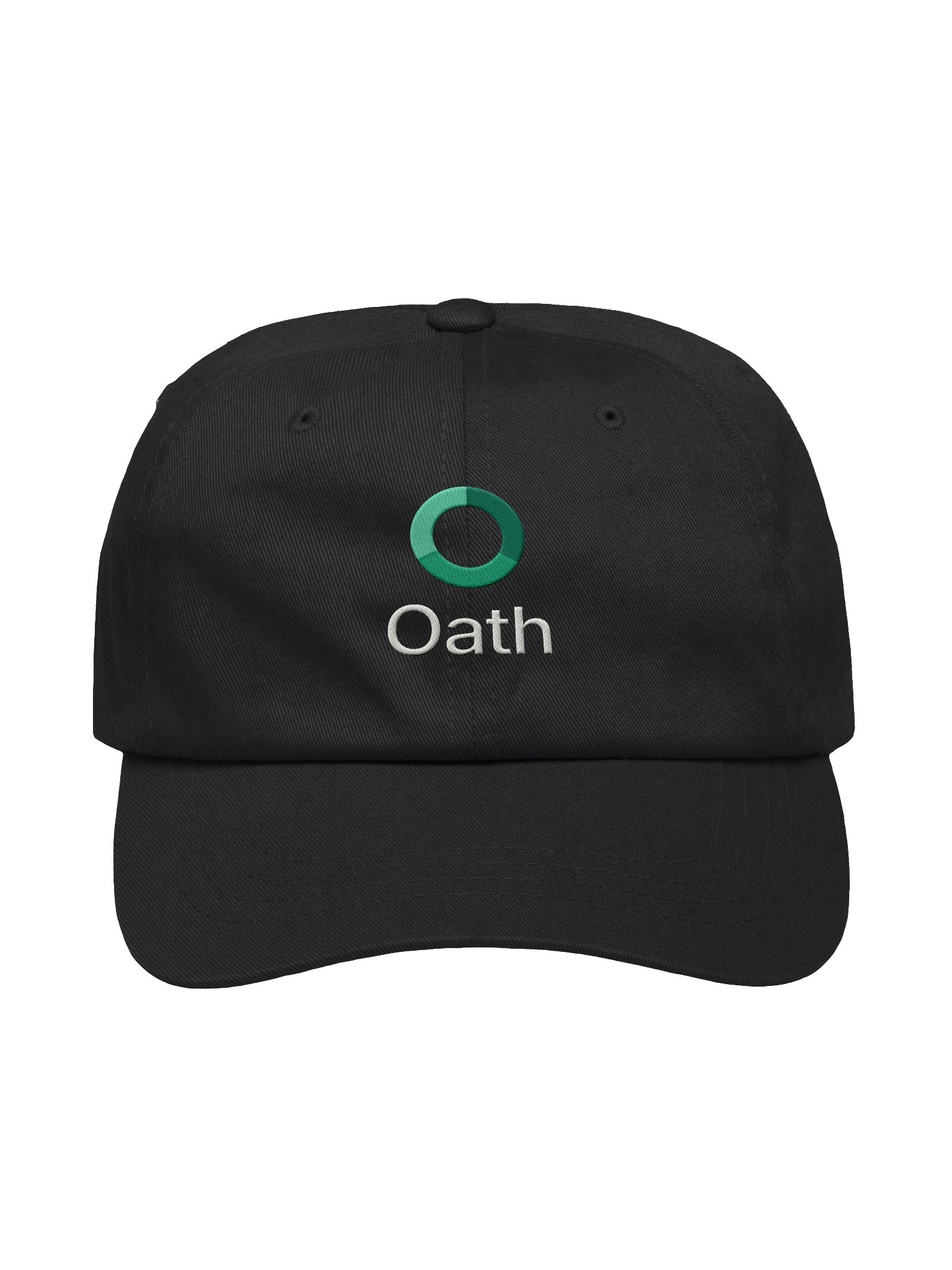 Oath Logo Dad Hat product image (2)