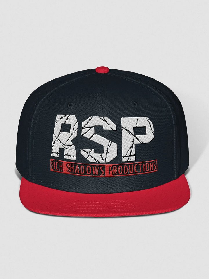 RSP Barbed Wire With Banner Snapback product image (4)