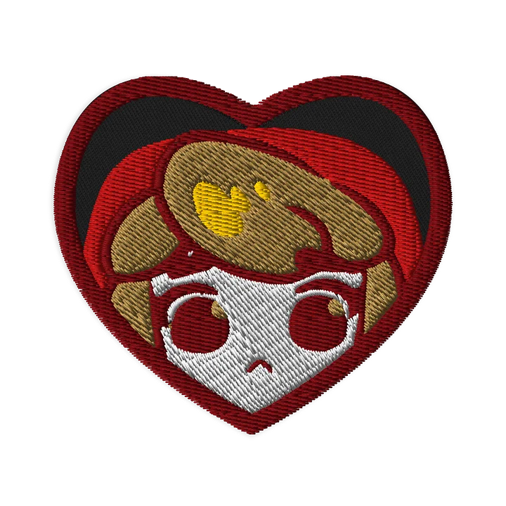 5am Pearl - Embroidery patch product image (1)