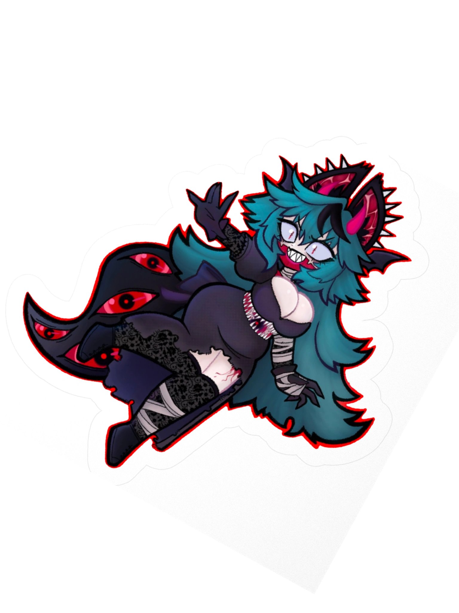 Fierce Gremlin product image (5)