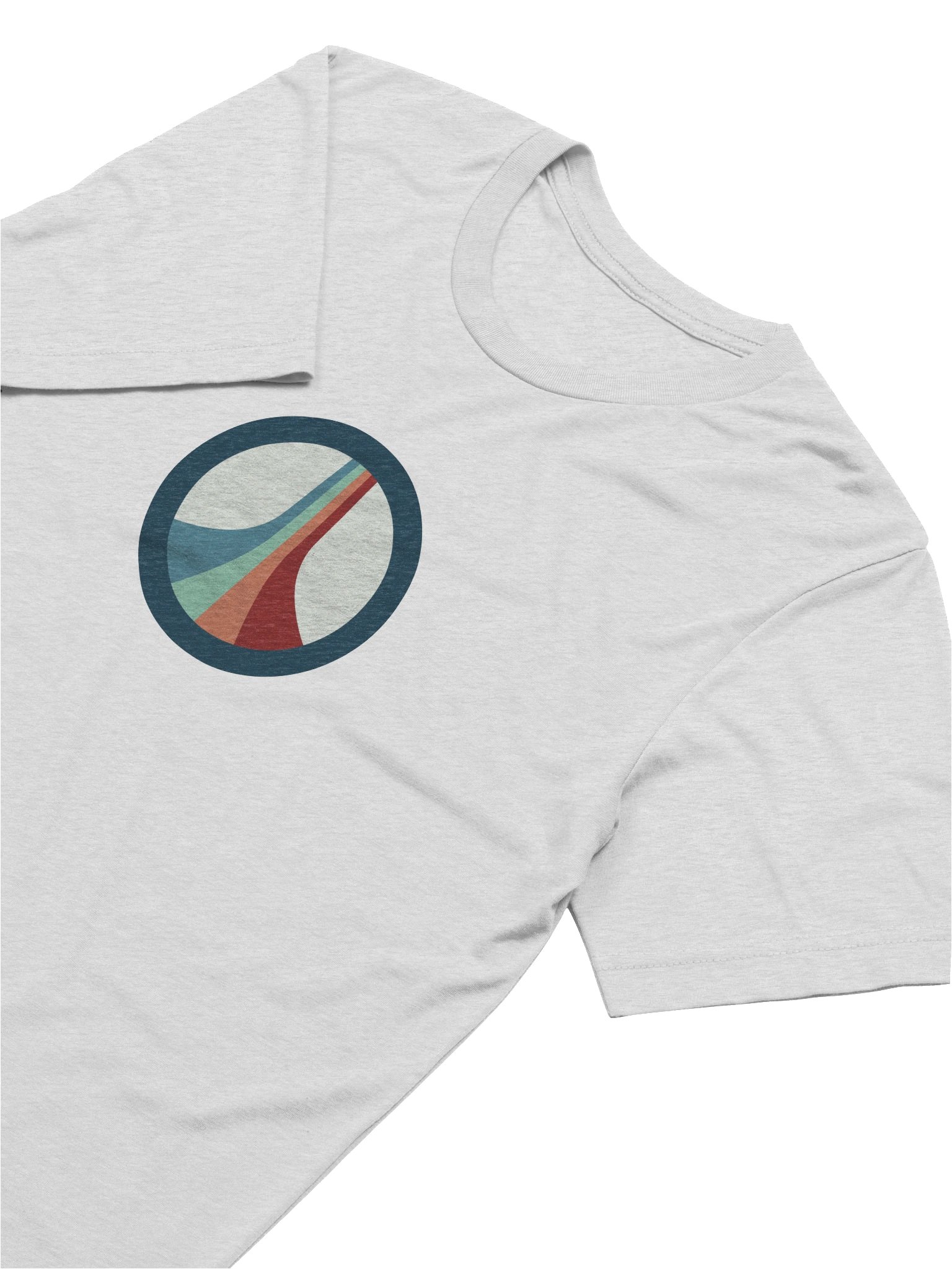 Overview Effekt Logo Shirt product image (6)
