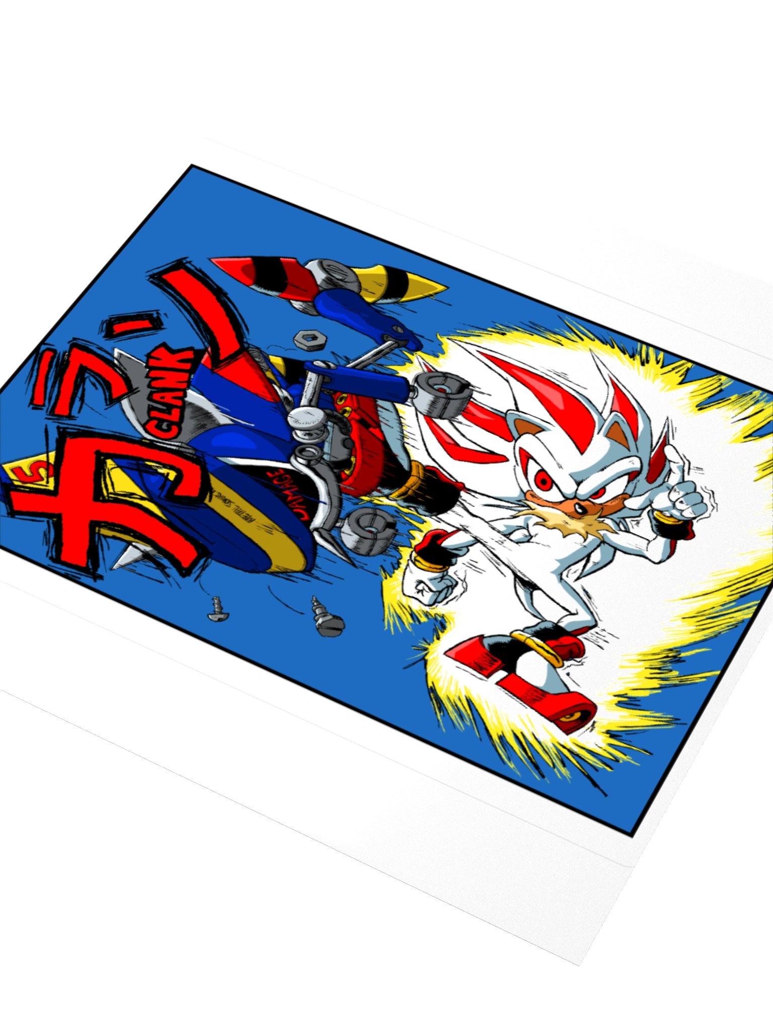 (STICKER)BETA ROCKET METAL vs SUPER DUPER SHADOW product image (3)