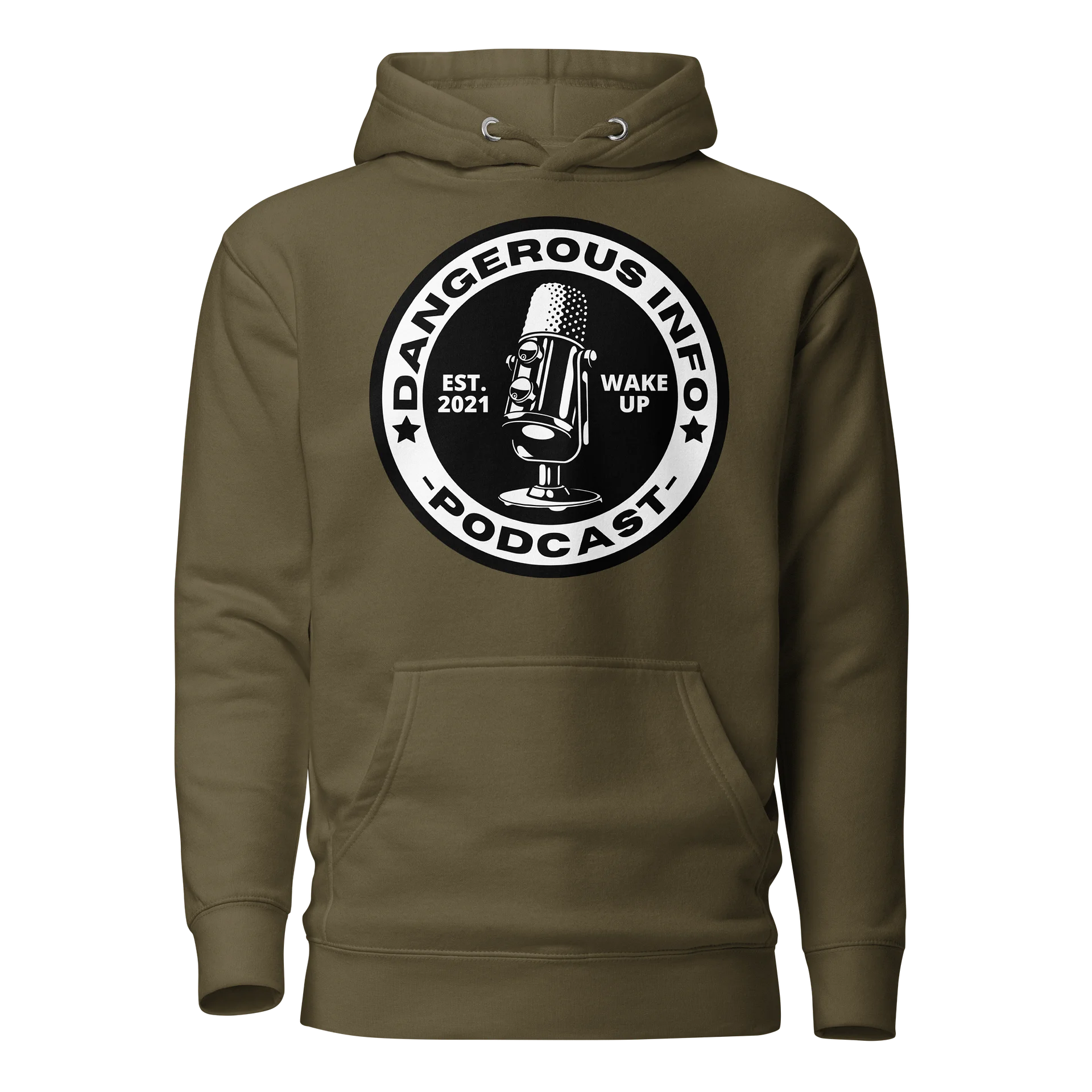Dangerous INFO Premium Hoodie product image (8)