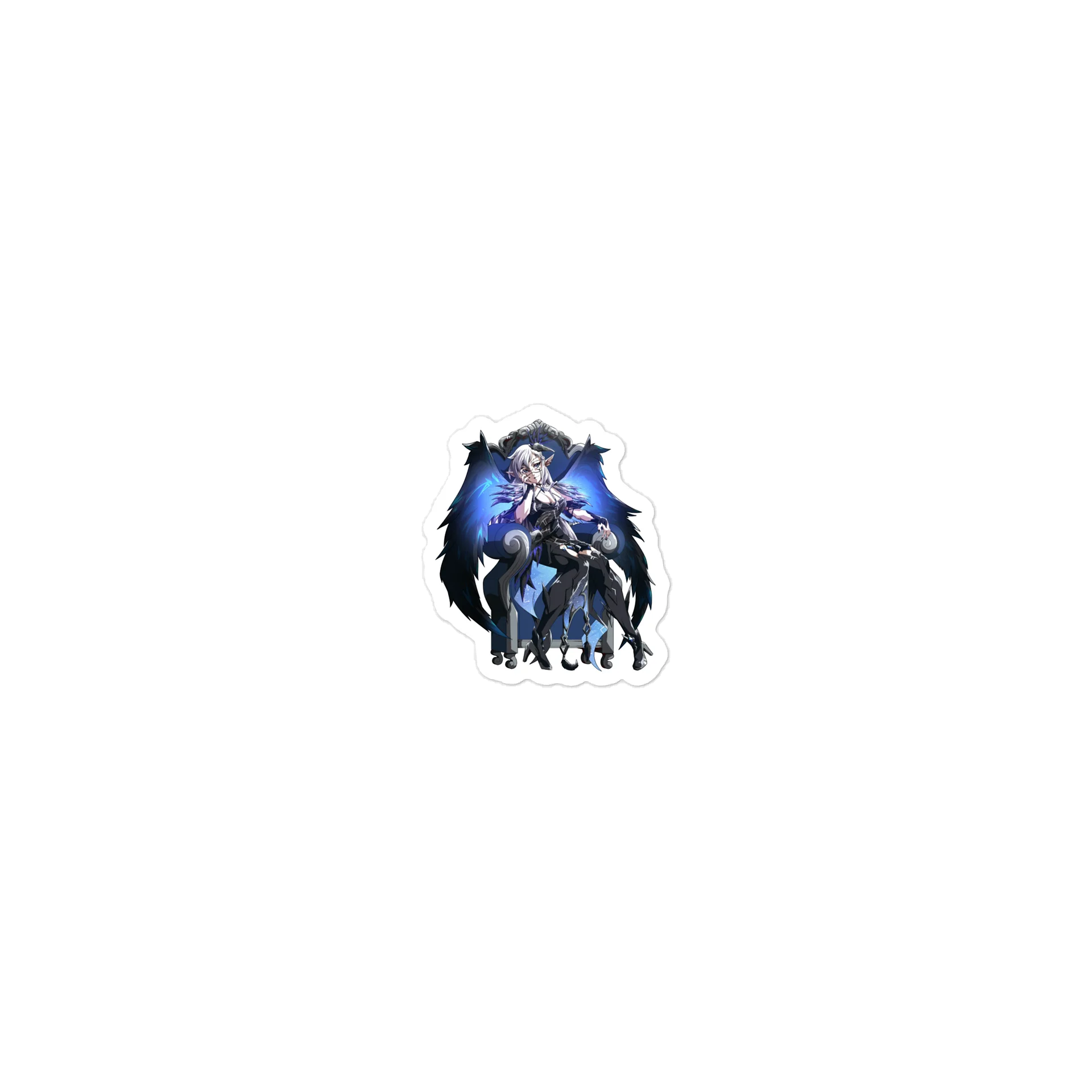 Silver Throne product image (1)