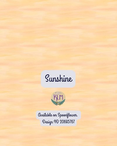 When I was creating my Coastal Carolina collection, the evidence of the sunshine was everywhere. In the colors I chose, highl...