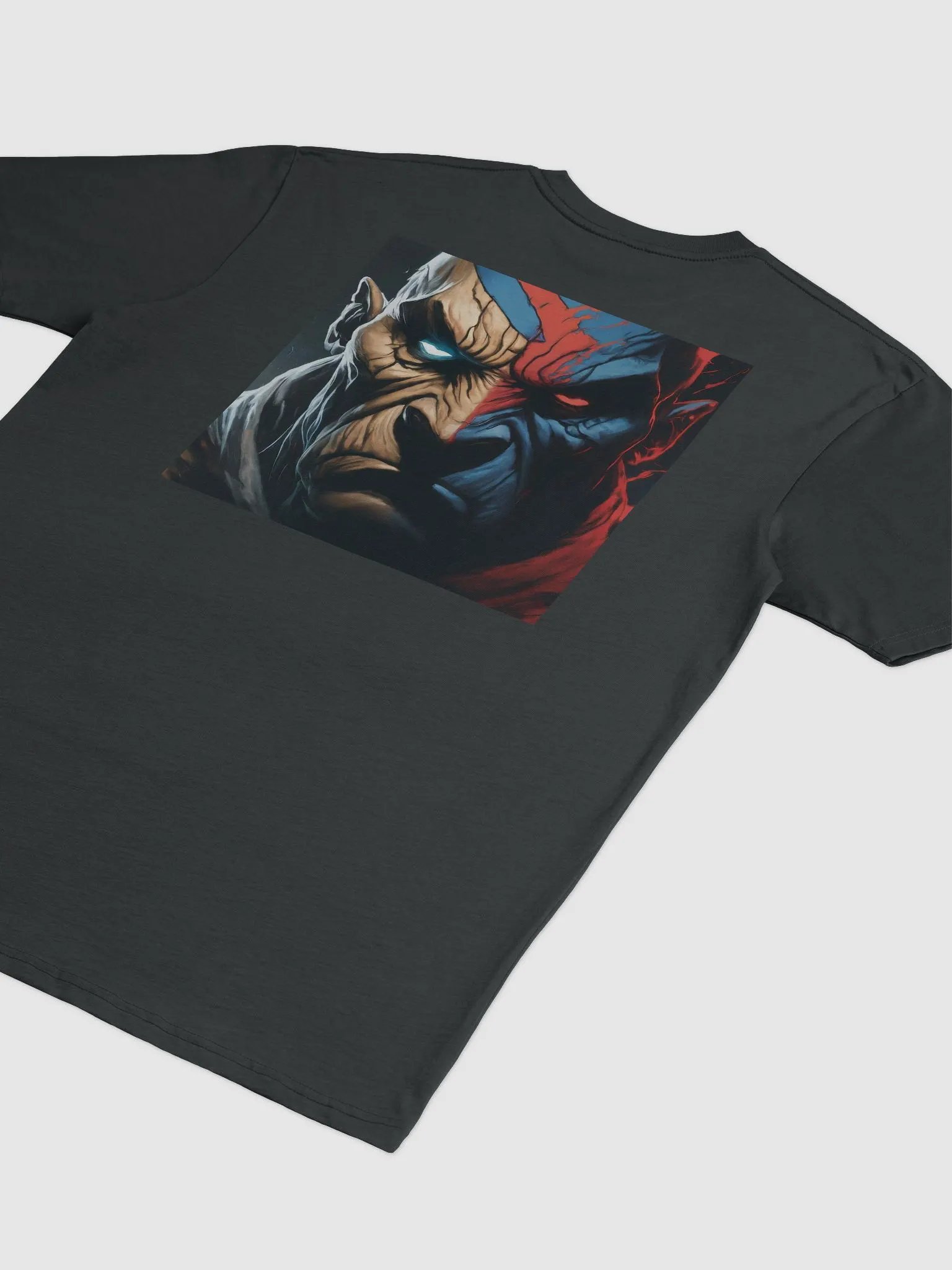 Dual Expression Men's Graphic Tee product image (4)