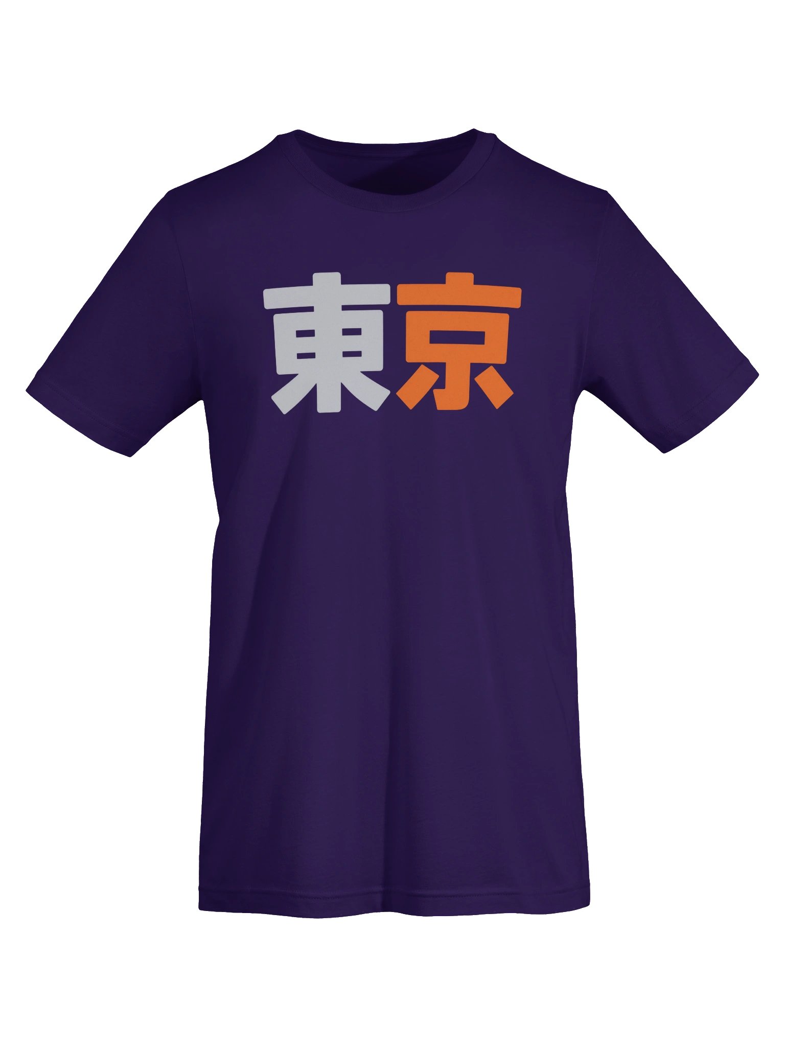 Tokyo Bold Kanji Contrast Tee product image (5)