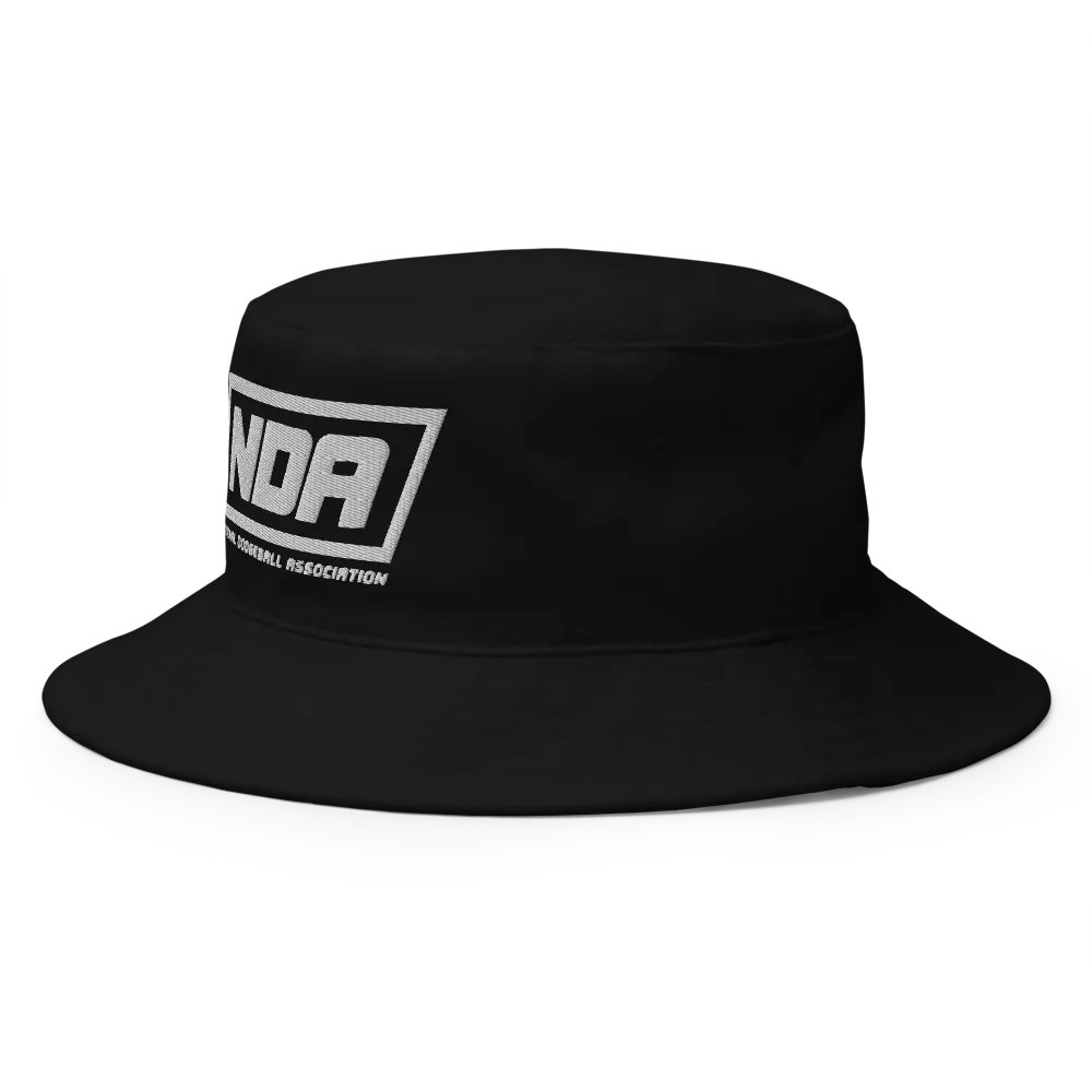 National Dodgeball Association Bucket Hat product image (10)