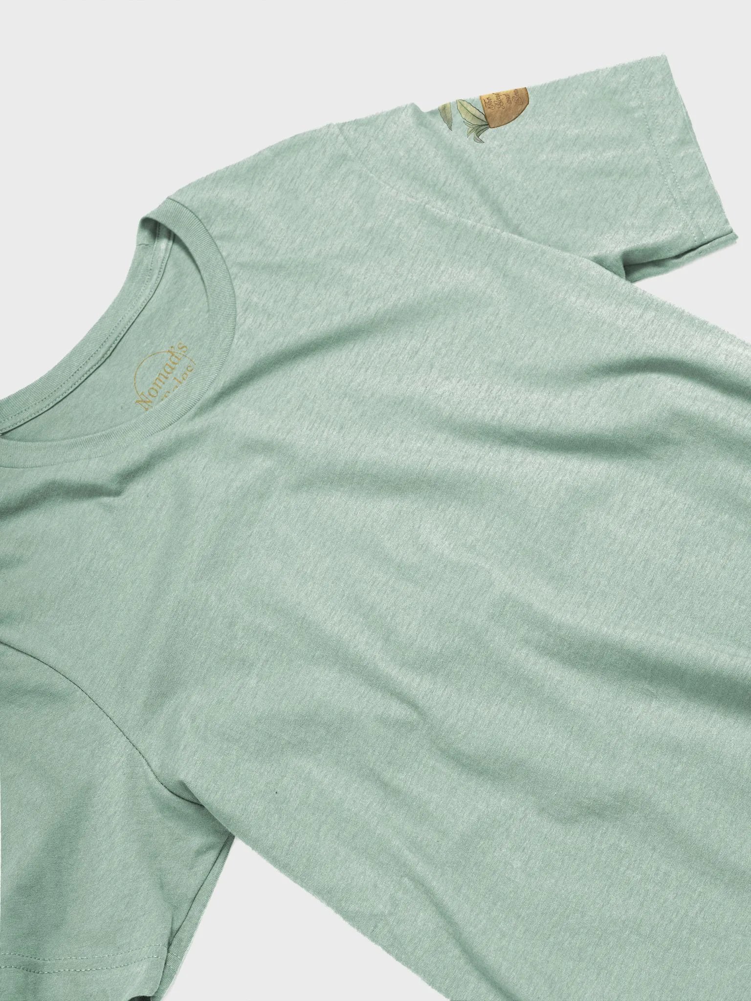 The Leaf And Bean Staff Tee product image (1)