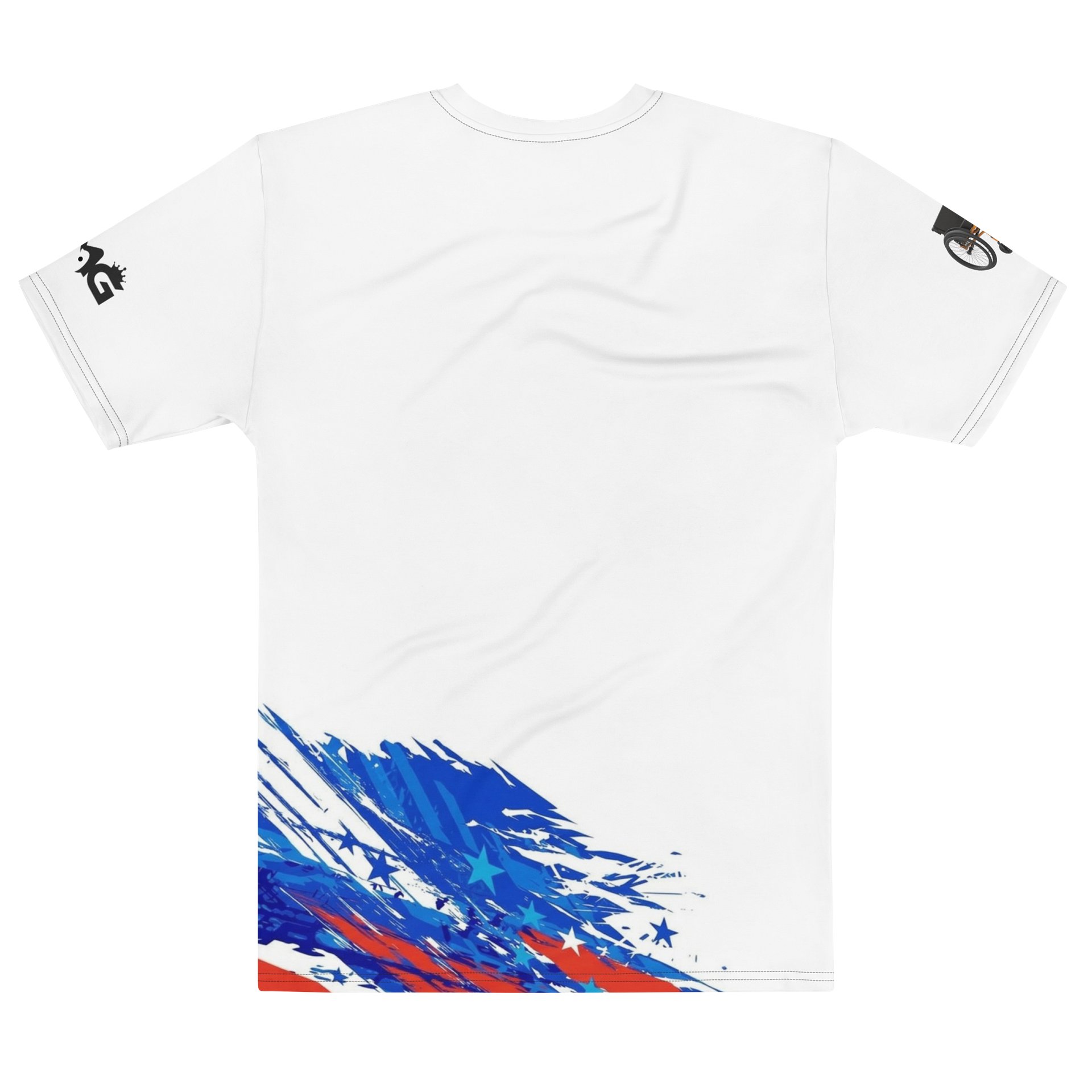 Two Wheels Forward Merica Edition product image (2)