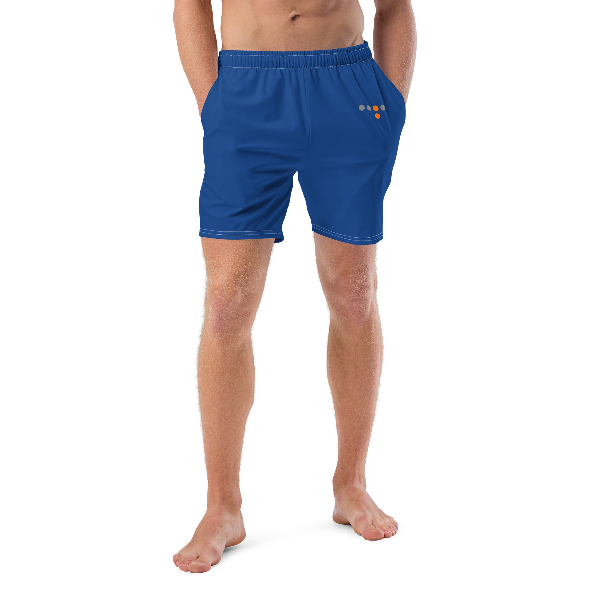 Anecdote Original *All-Over Print Swim Trunks* product image (5)
