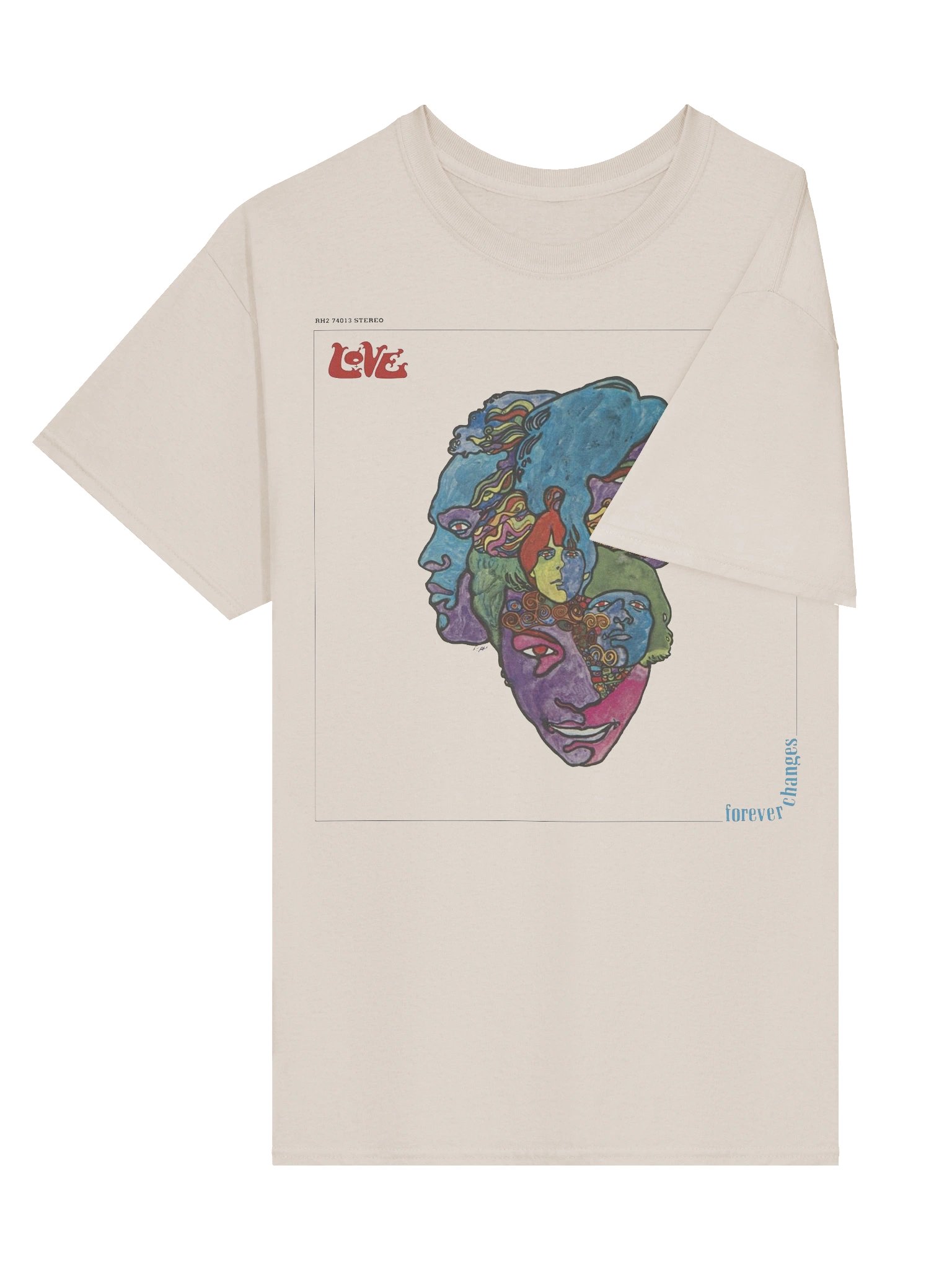 LOVE - FOREVER CHANGES product image (5)