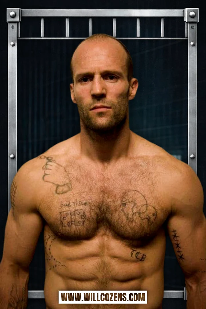 Jason Statham Program product image (2)
